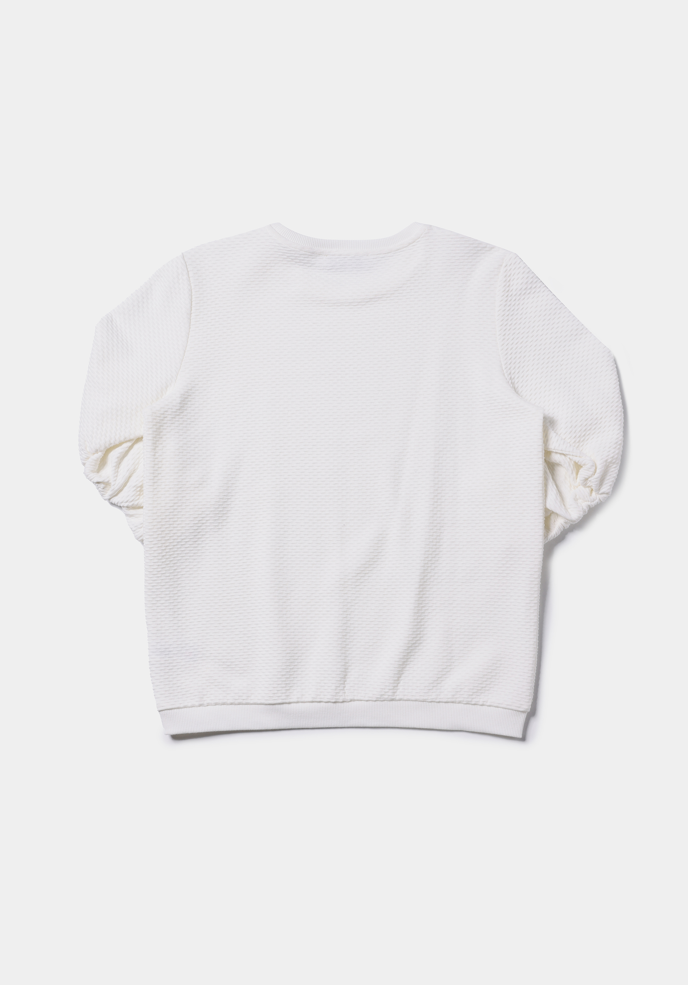 Afișați detalii pentru Hanorac / Bluza De Dama Alb Regular Fit  Cl1076068