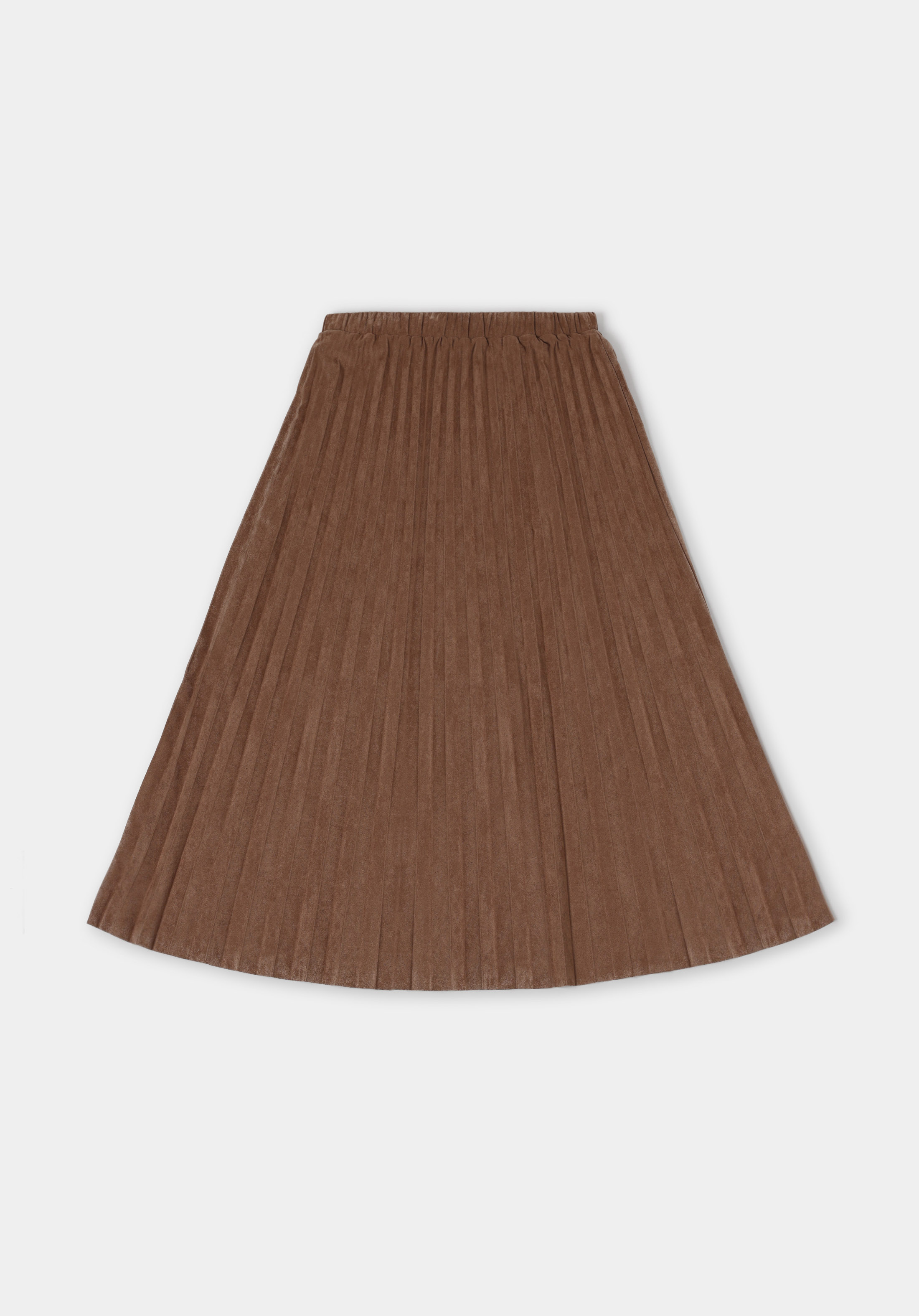 Afișați detalii pentru Fusta De Dama Maro Regular Fit  Cl1075492