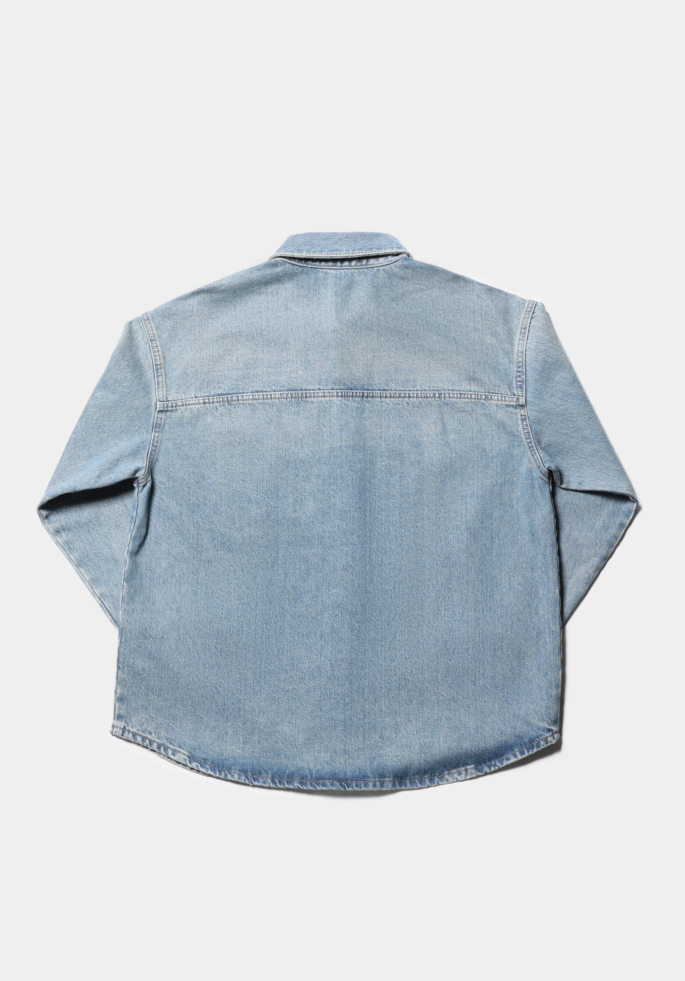 Afișați detalii pentru Jachetă De Dama Albastru Oversize Fit  Cl1076160