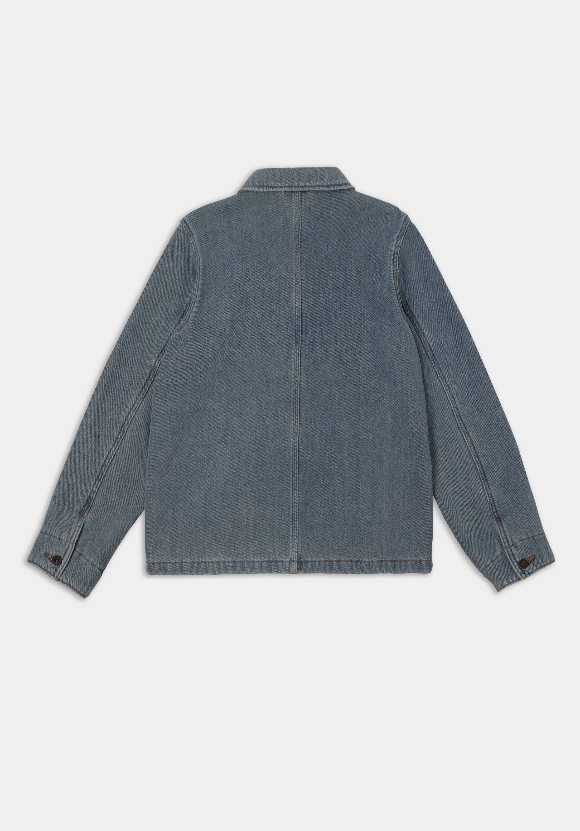 Afișați detalii pentru Jacheta De Dama Albastru Regular Fit  Cl1076229