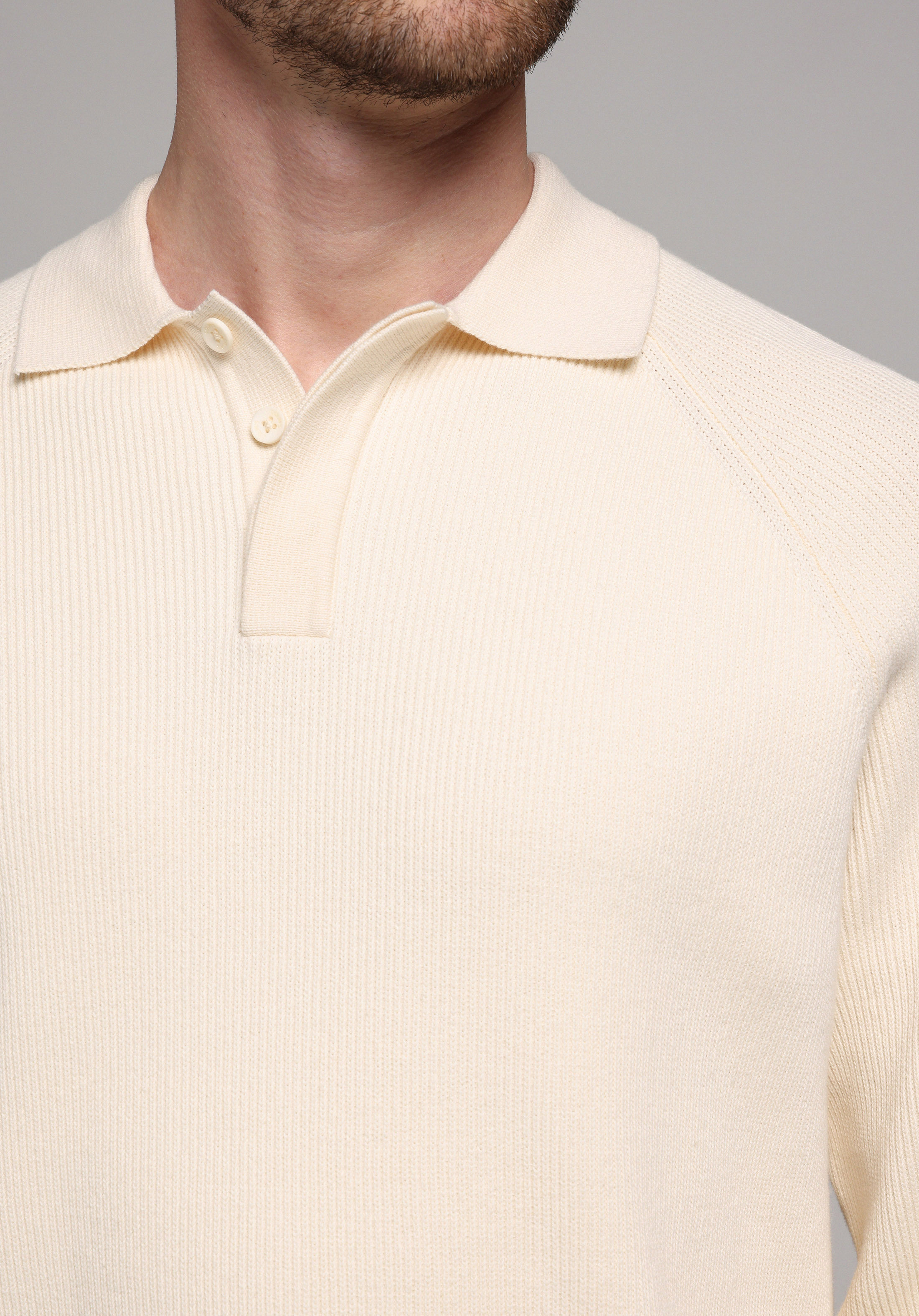 Afișați detalii pentru Pulover De Barbati Bej Regular Fit  Cl1077635