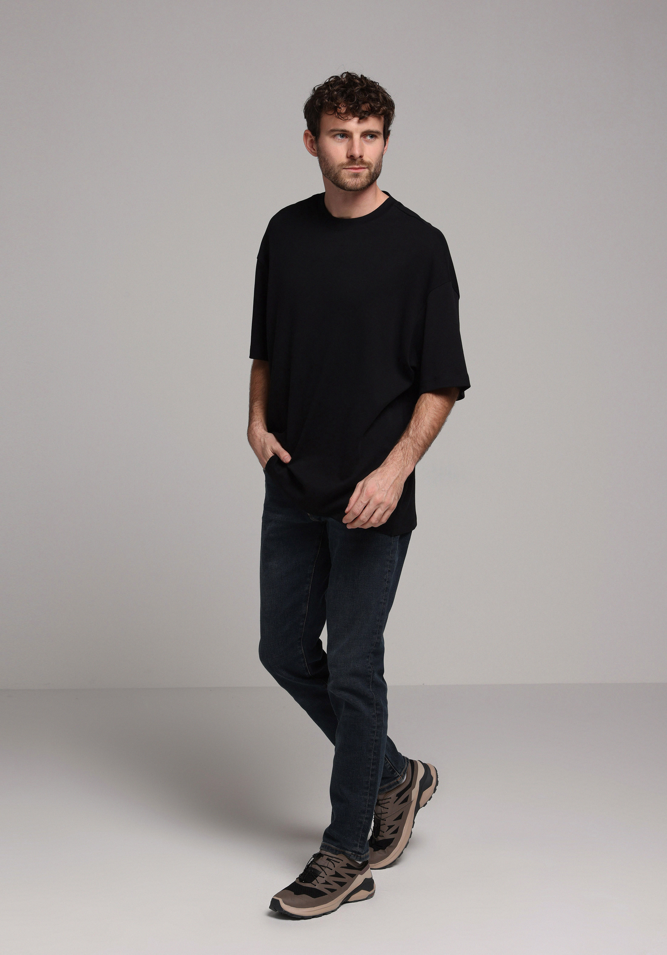 Afișați detalii pentru Pantaloni De Barbati  Slim Fit 041 Danny Cl1078316