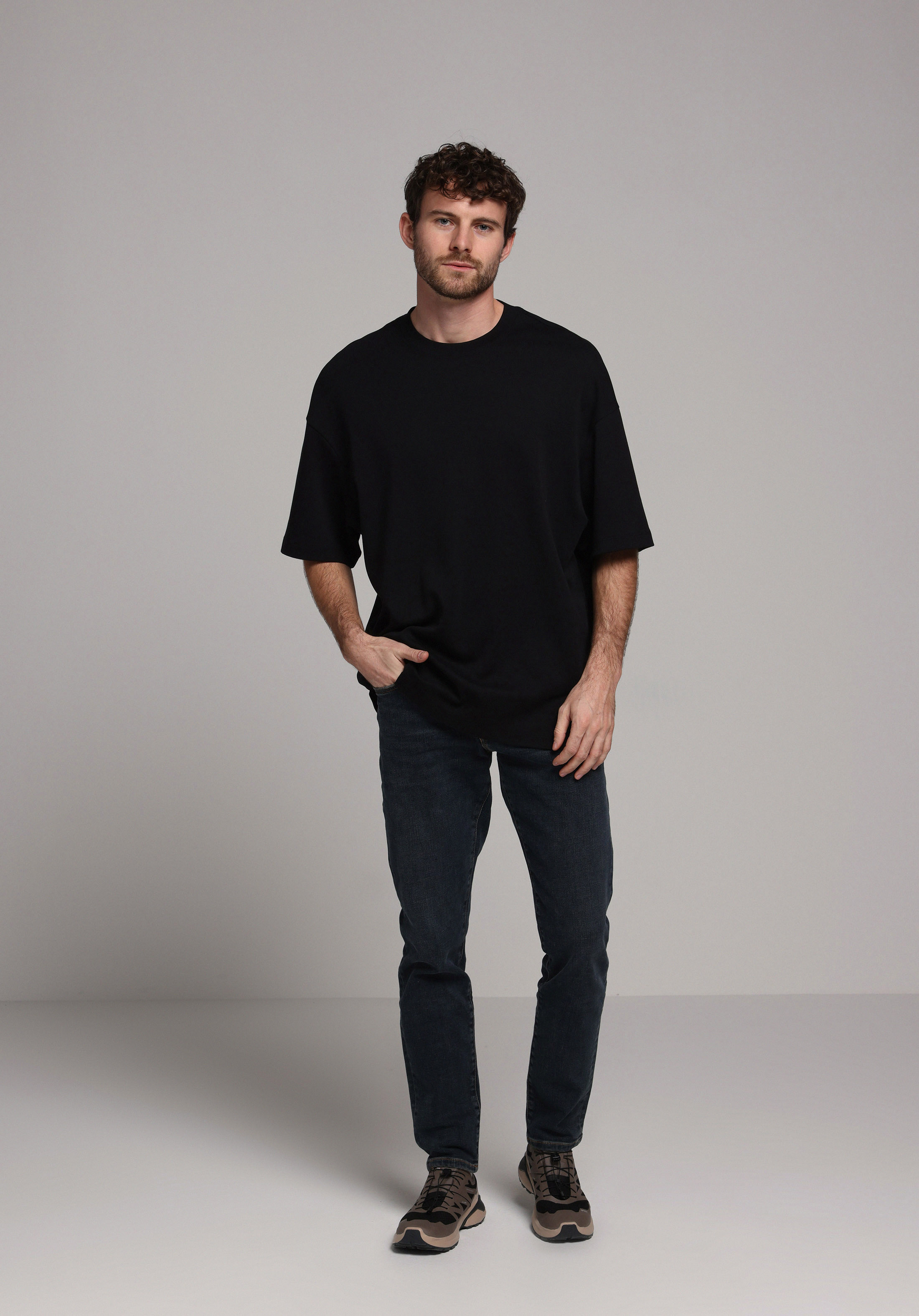 Afișați detalii pentru Pantaloni De Barbati  Slim Fit 041 Danny Cl1078316