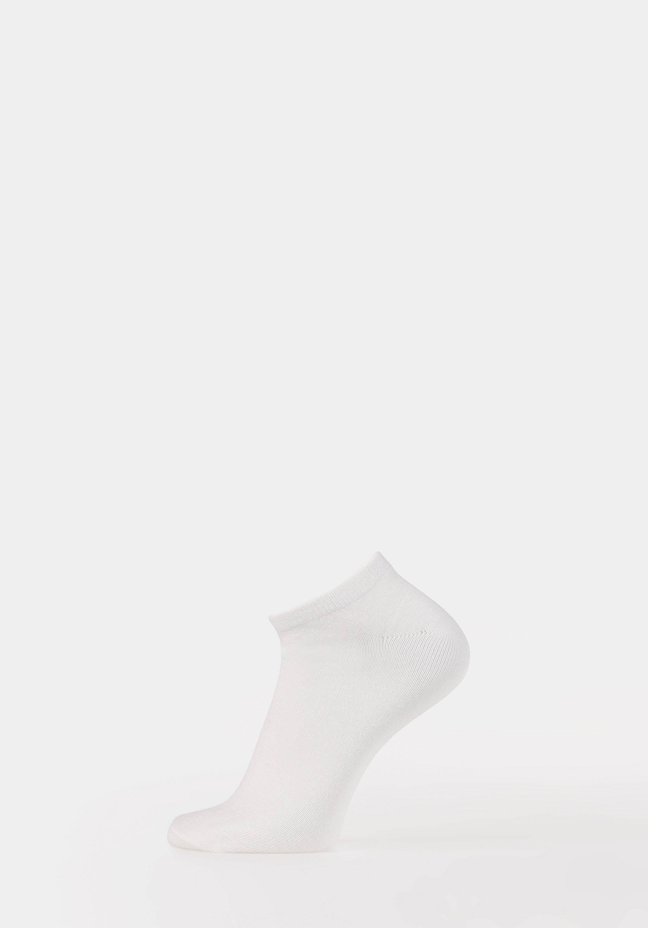 Afișați detalii pentru Sosete De Dama Alb Modern Fit  Cl1079974