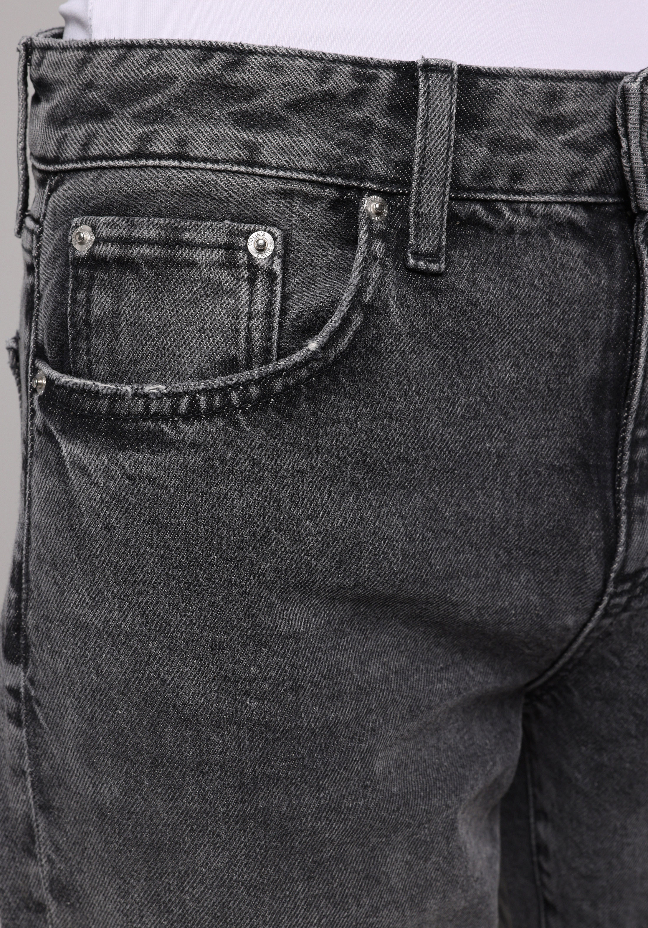 Afișați detalii pentru Pantaloni De Dama Negru Straight Fit  Cl1078210