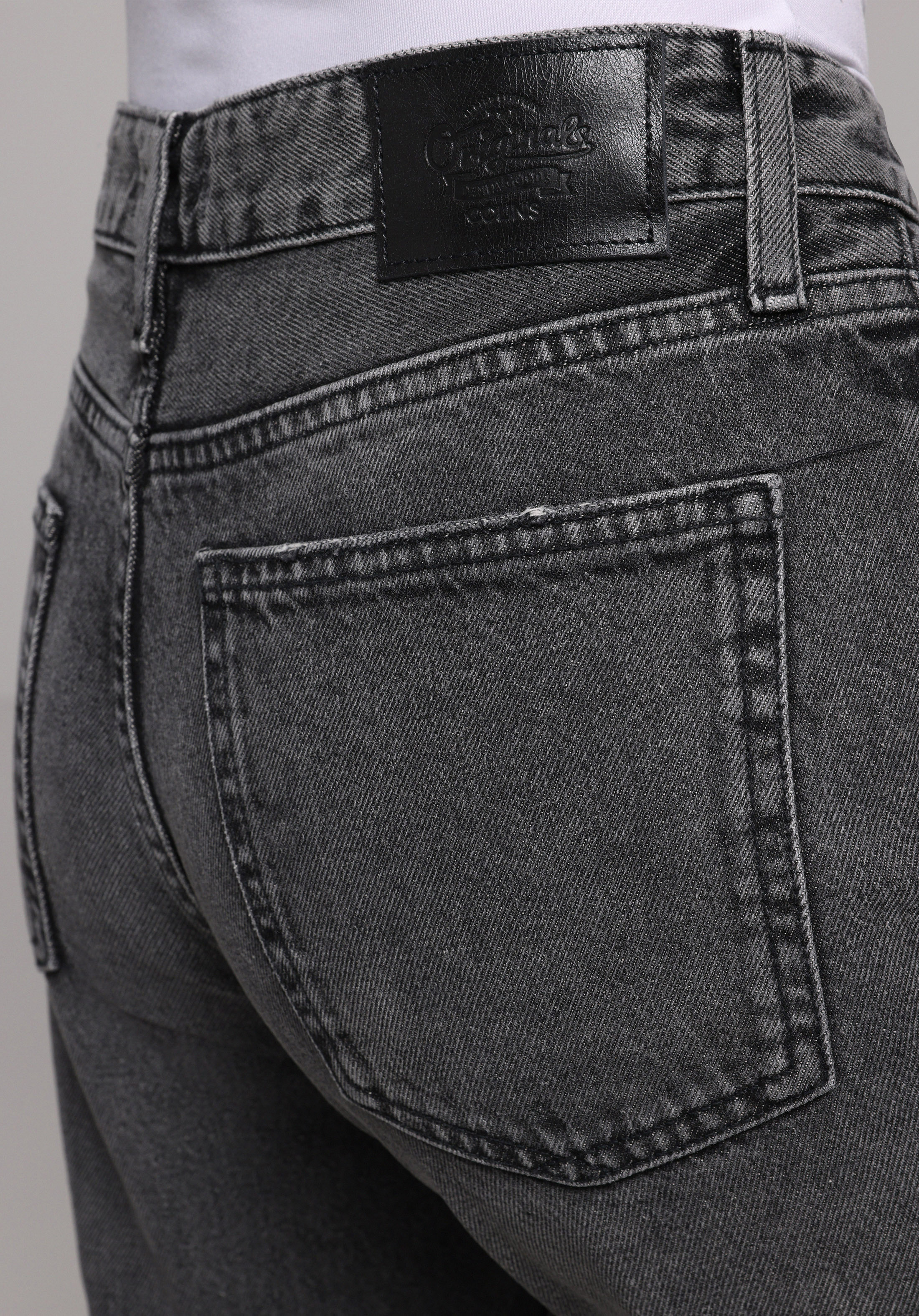 Afișați detalii pentru Pantaloni De Dama Negru Straight Fit  Cl1078210