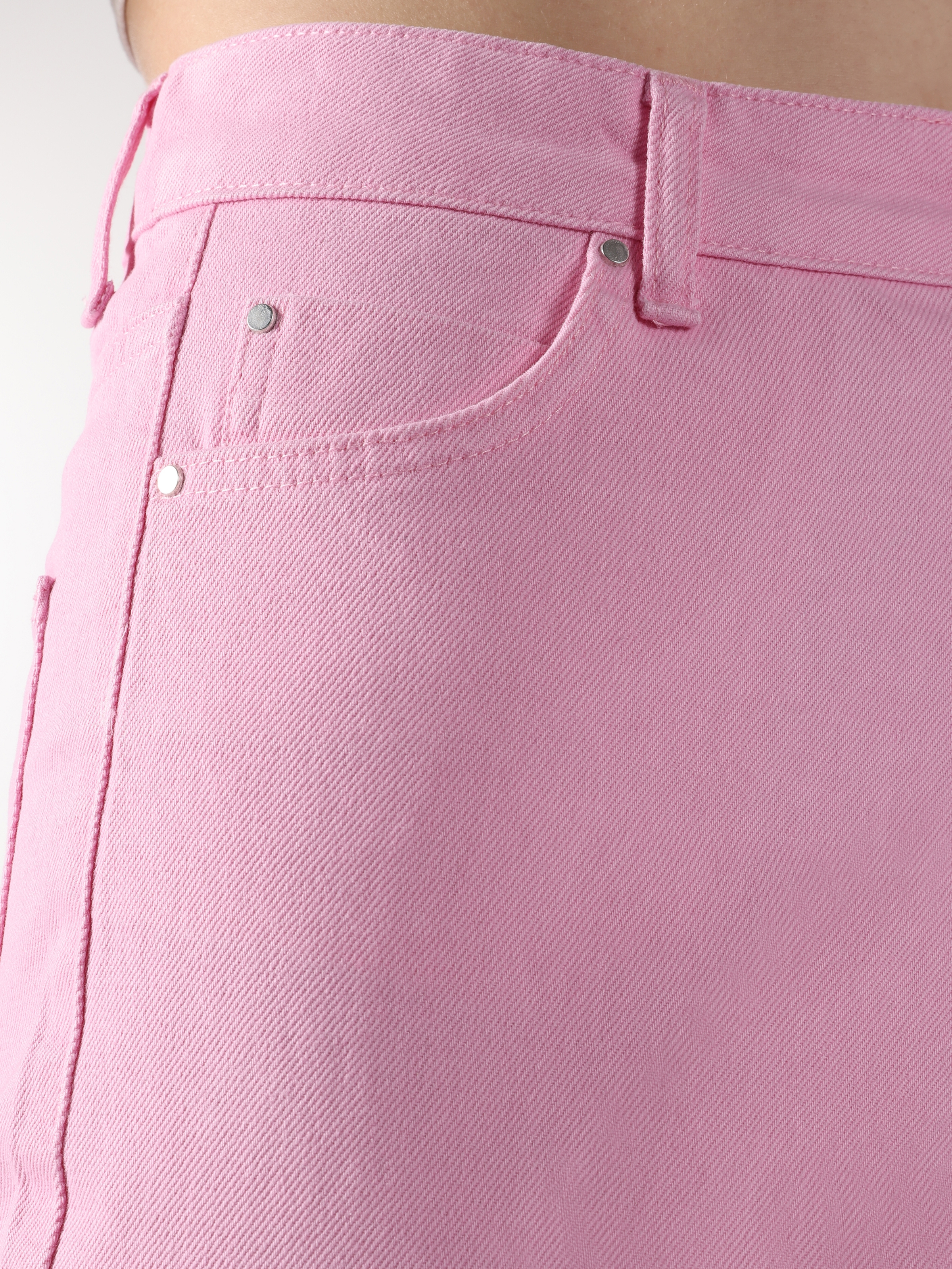 Afișați detalii pentru Pantaloni De Dama Roz  