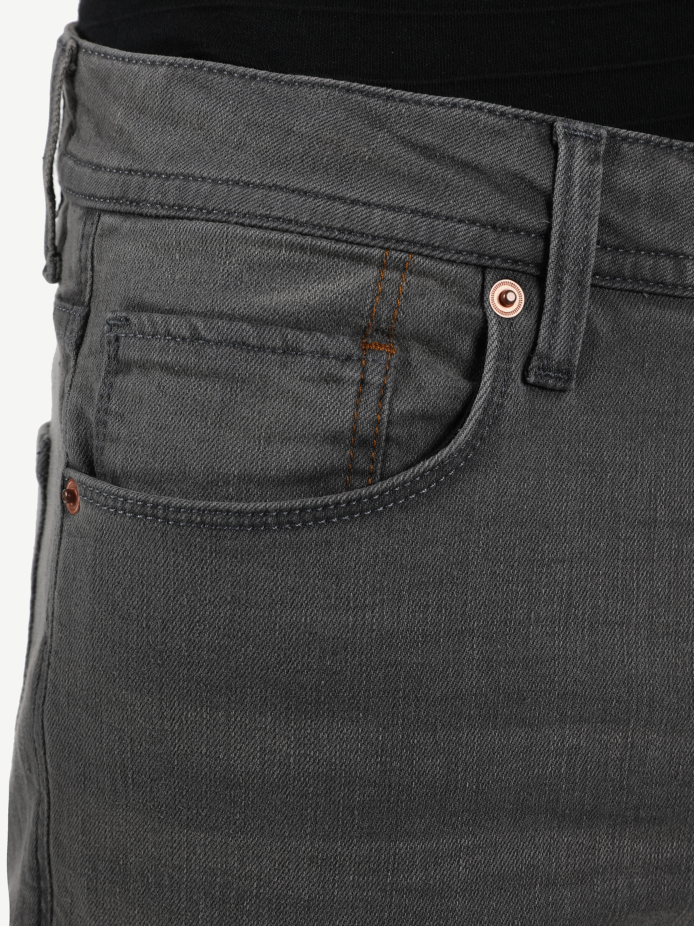 Afișați detalii pentru Pantaloni De Barbati  Straight Fit 044 KARL 