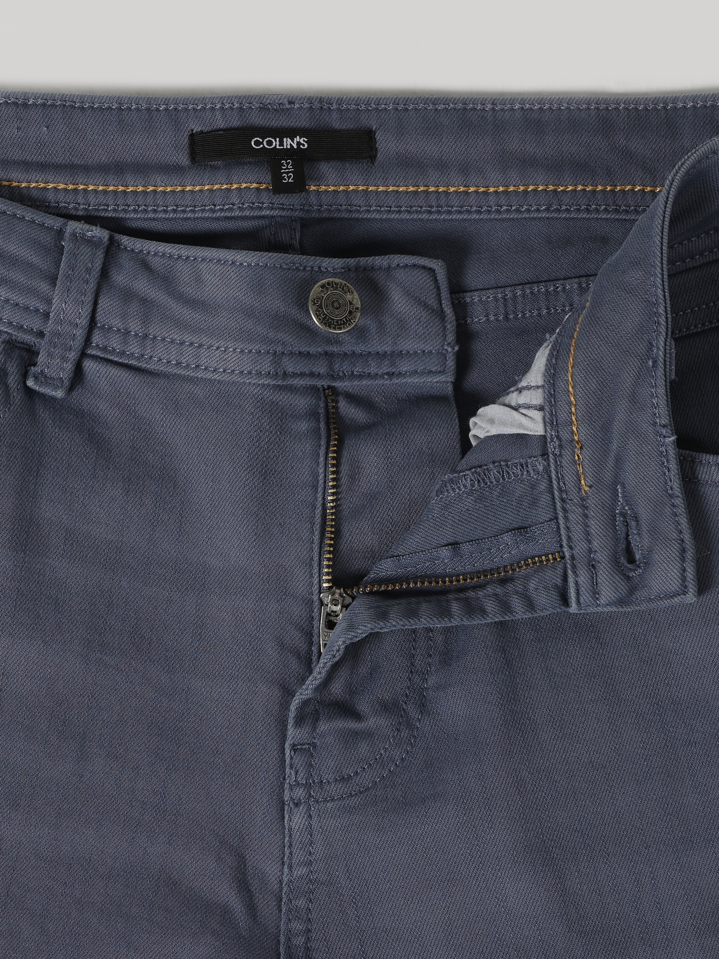 Afișați detalii pentru Pantaloni De Barbati Albastru   CL1063422