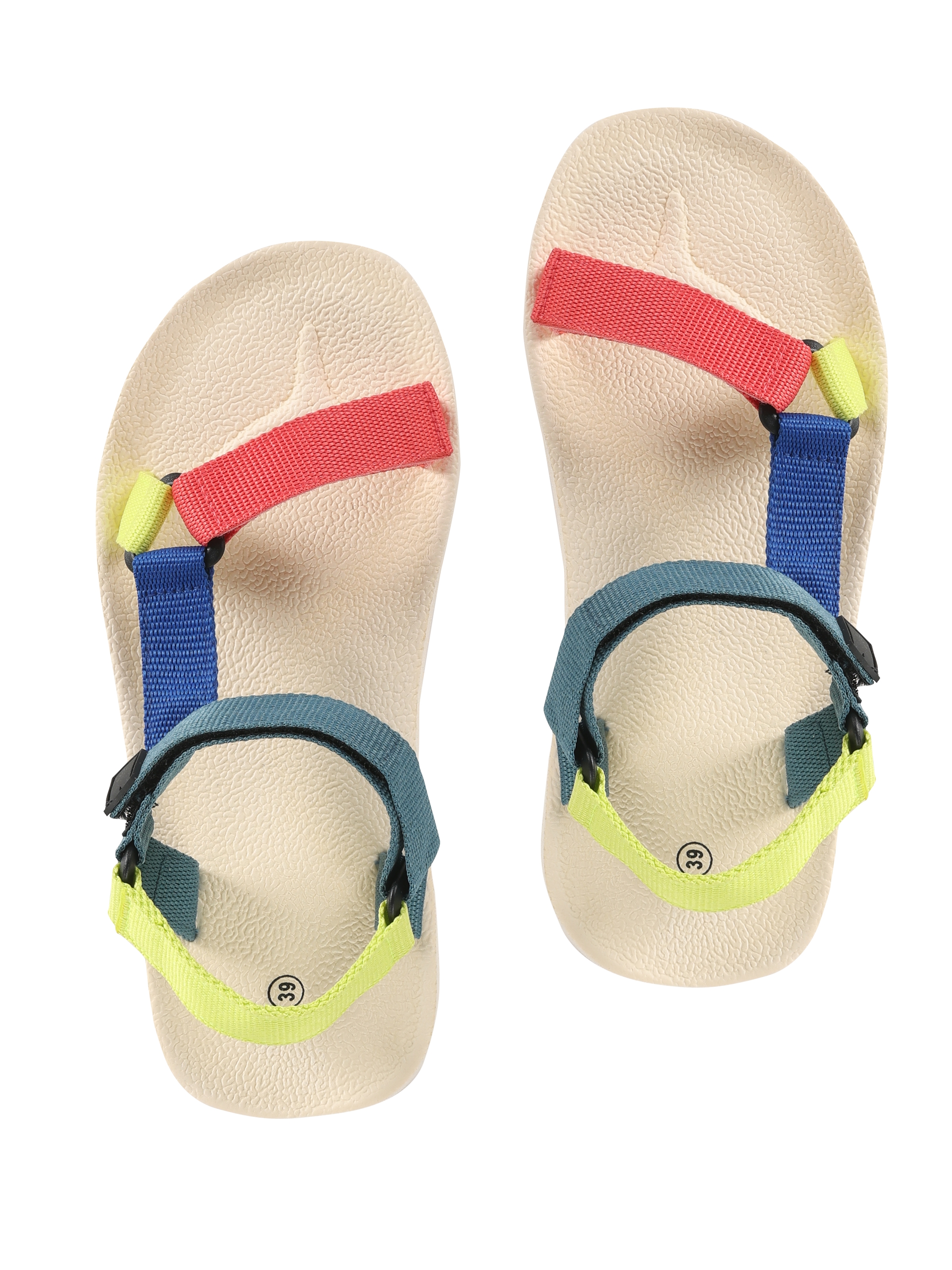 Afișați detalii pentru Sandale De Dama Multicolor Modern Fit  CL1065640