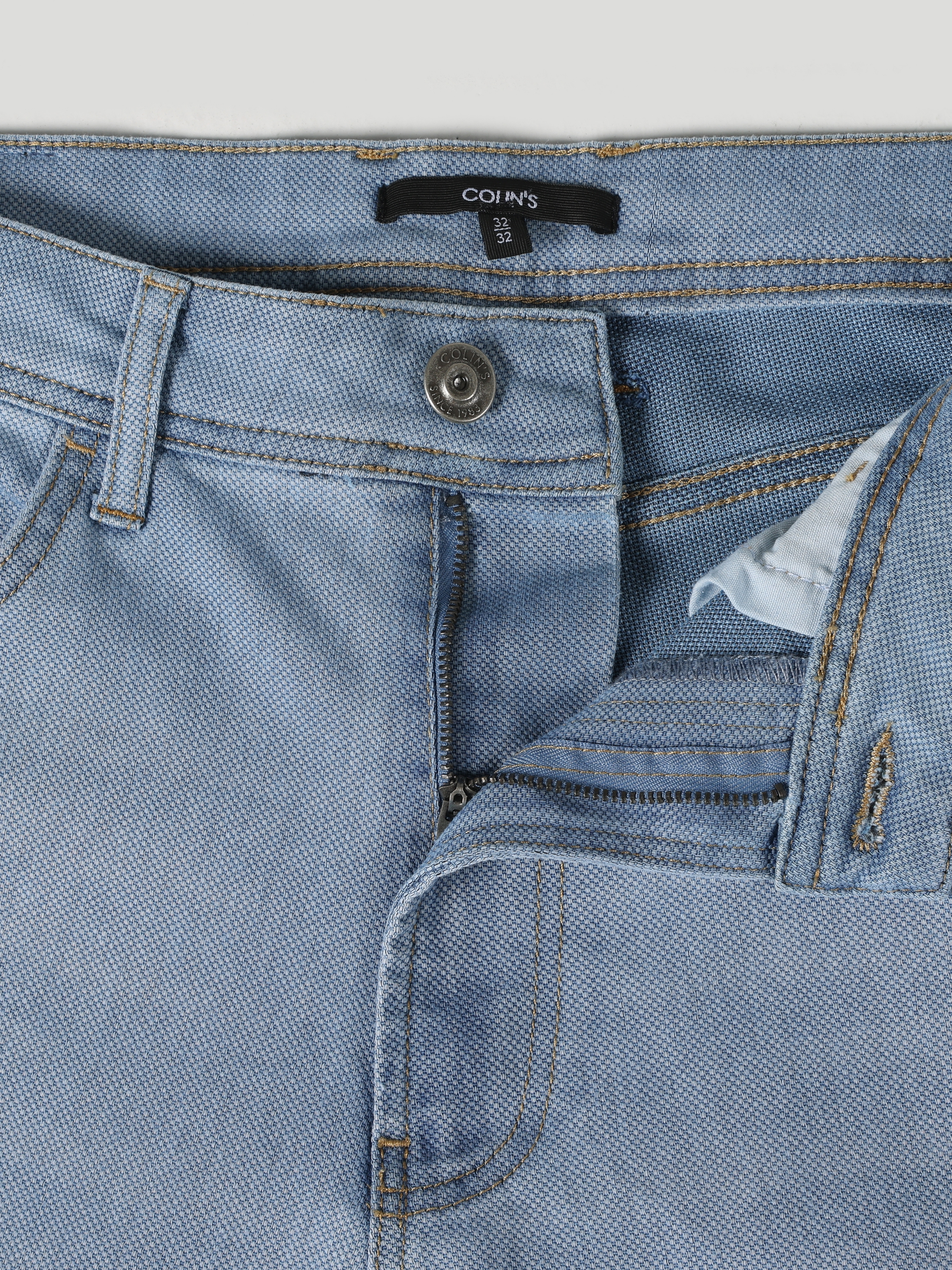 Afișați detalii pentru Pantaloni De Barbati Albastru   CL1064088