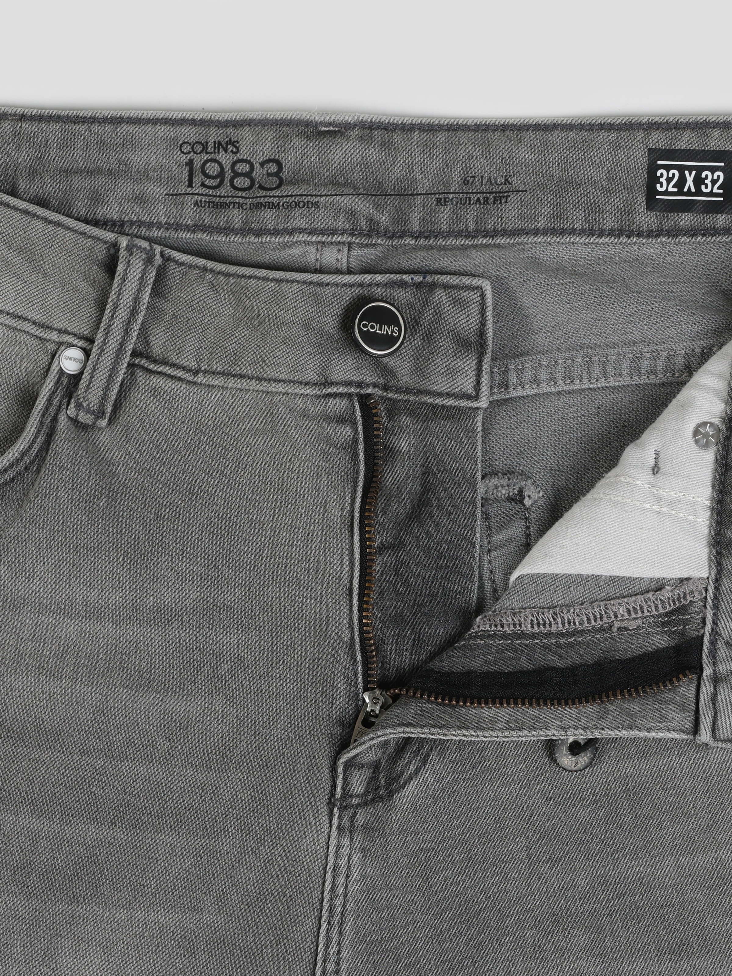 Afișați detalii pentru Pantaloni De Barbati  Regular Fit 067 JACK
