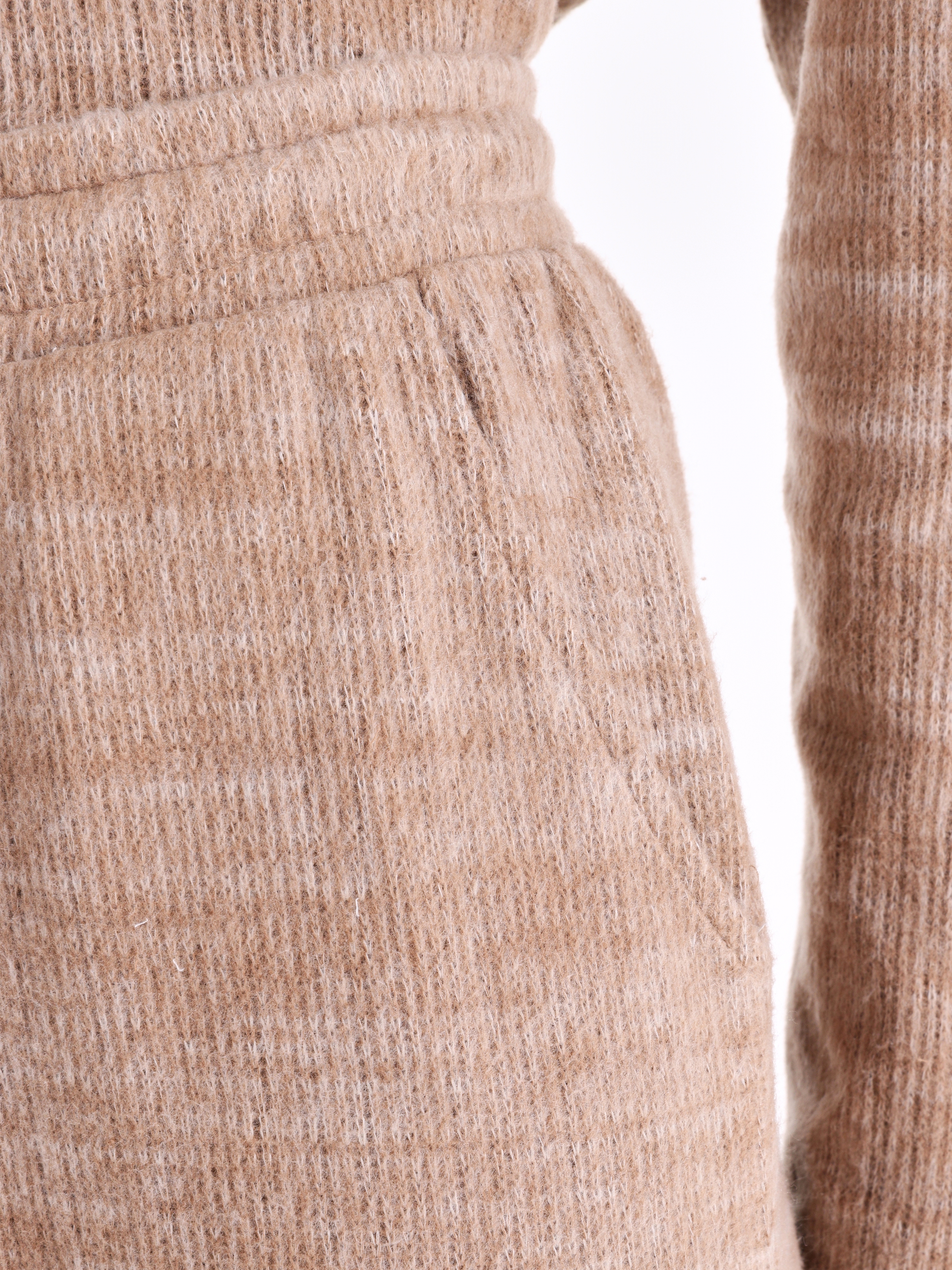 Afișați detalii pentru Pantaloni De Trening De Dama Maro  