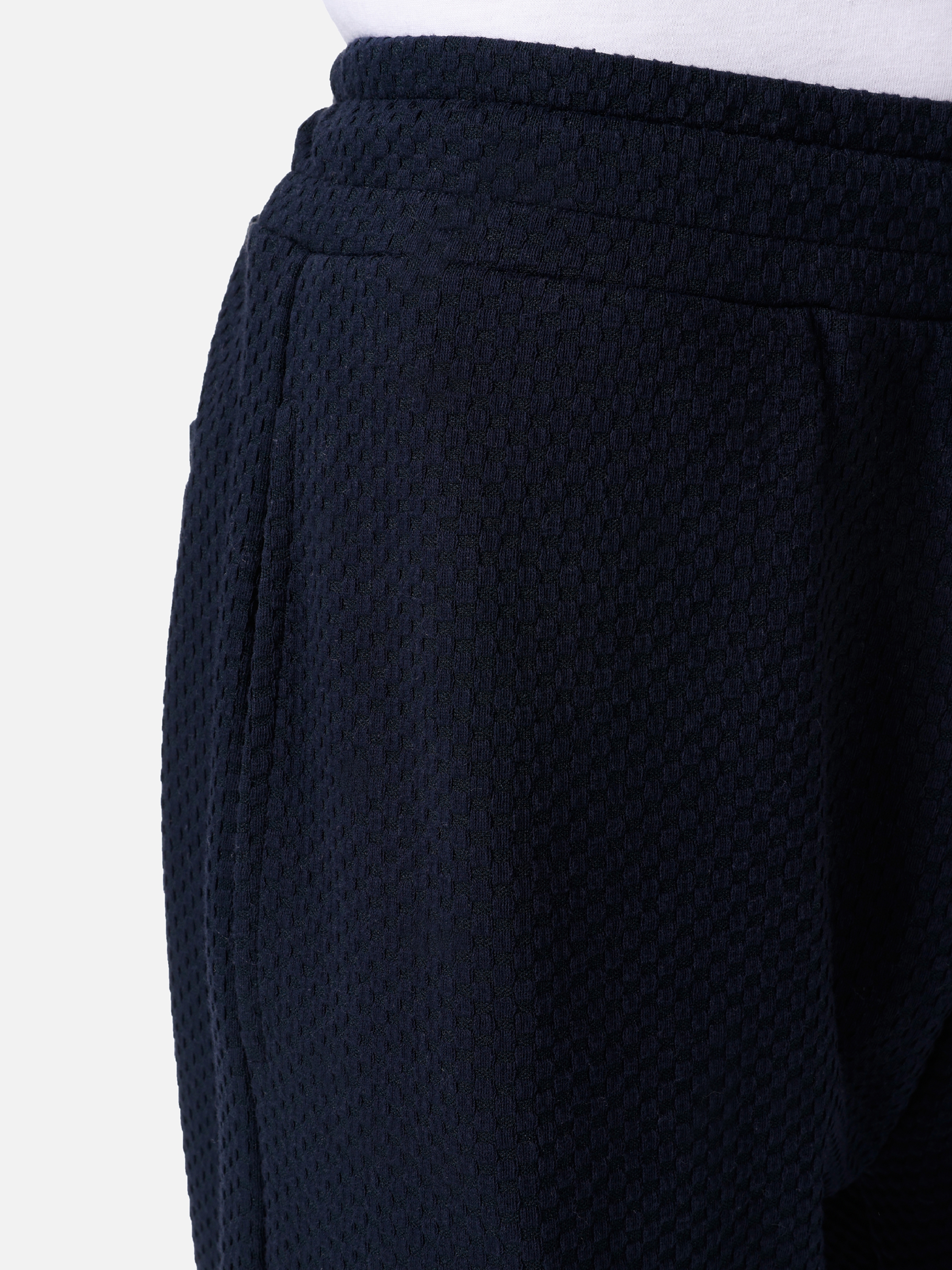 Afișați detalii pentru Pantaloni De Trening De Barbati Albastru Marin Regular Fit  CL1066926