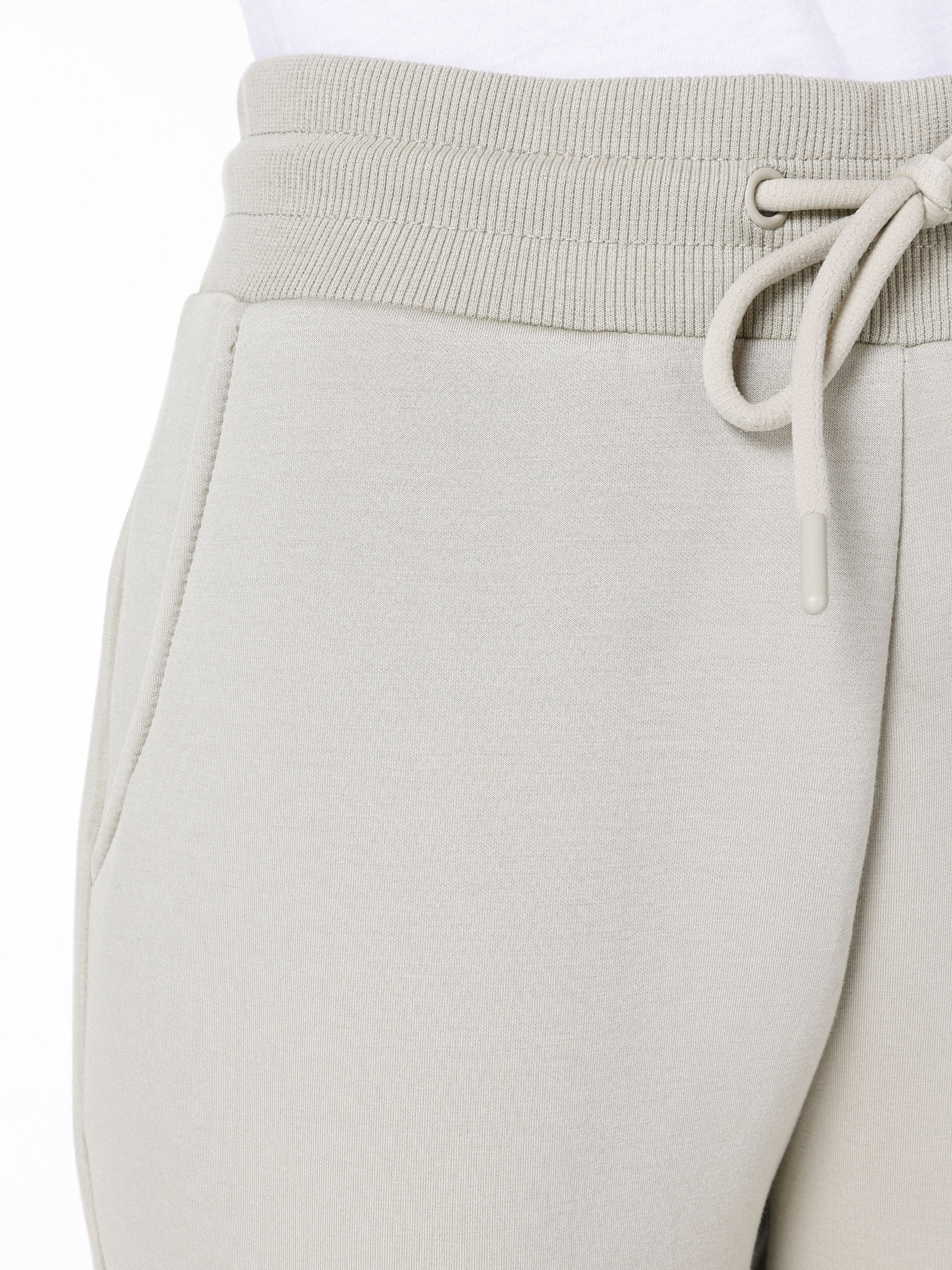 Afișați detalii pentru Pantaloni De Trening De Dama Verde Slim Fit 