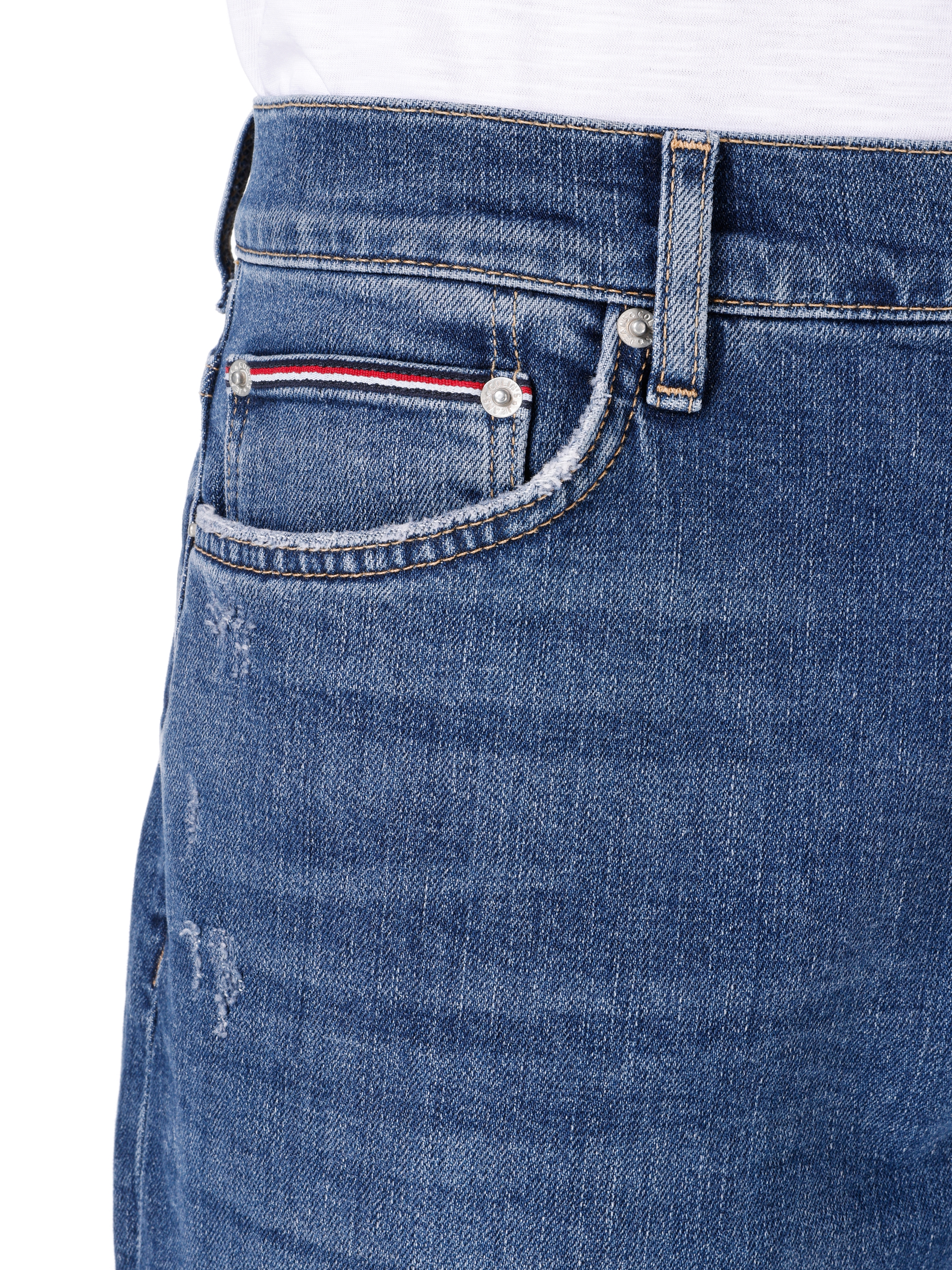 Afișați detalii pentru Pantaloni De Barbati Albastru   CL1067283