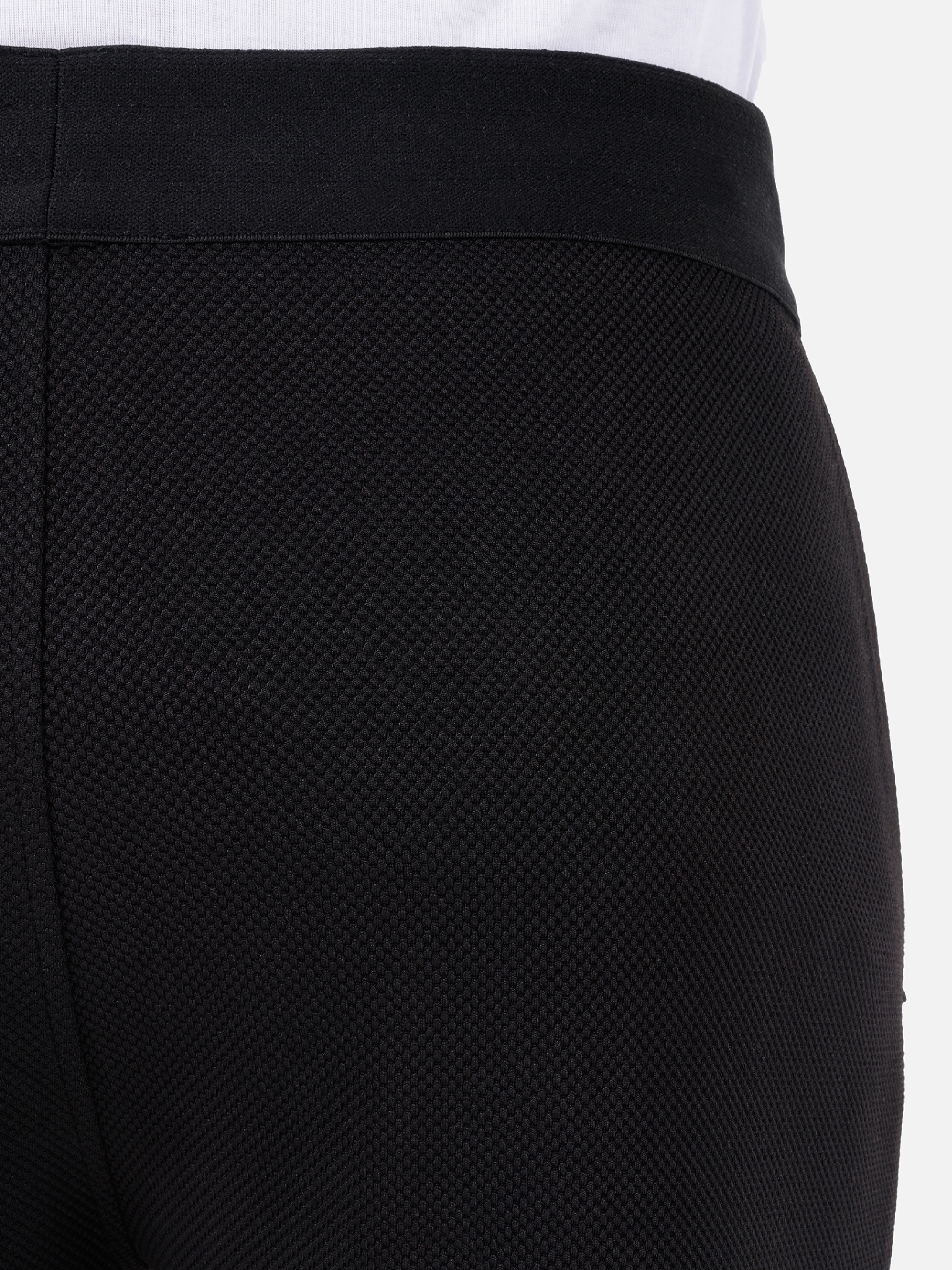 Afișați detalii pentru Pantaloni De Trening De Barbati Negru Slim Fit  CL1067602