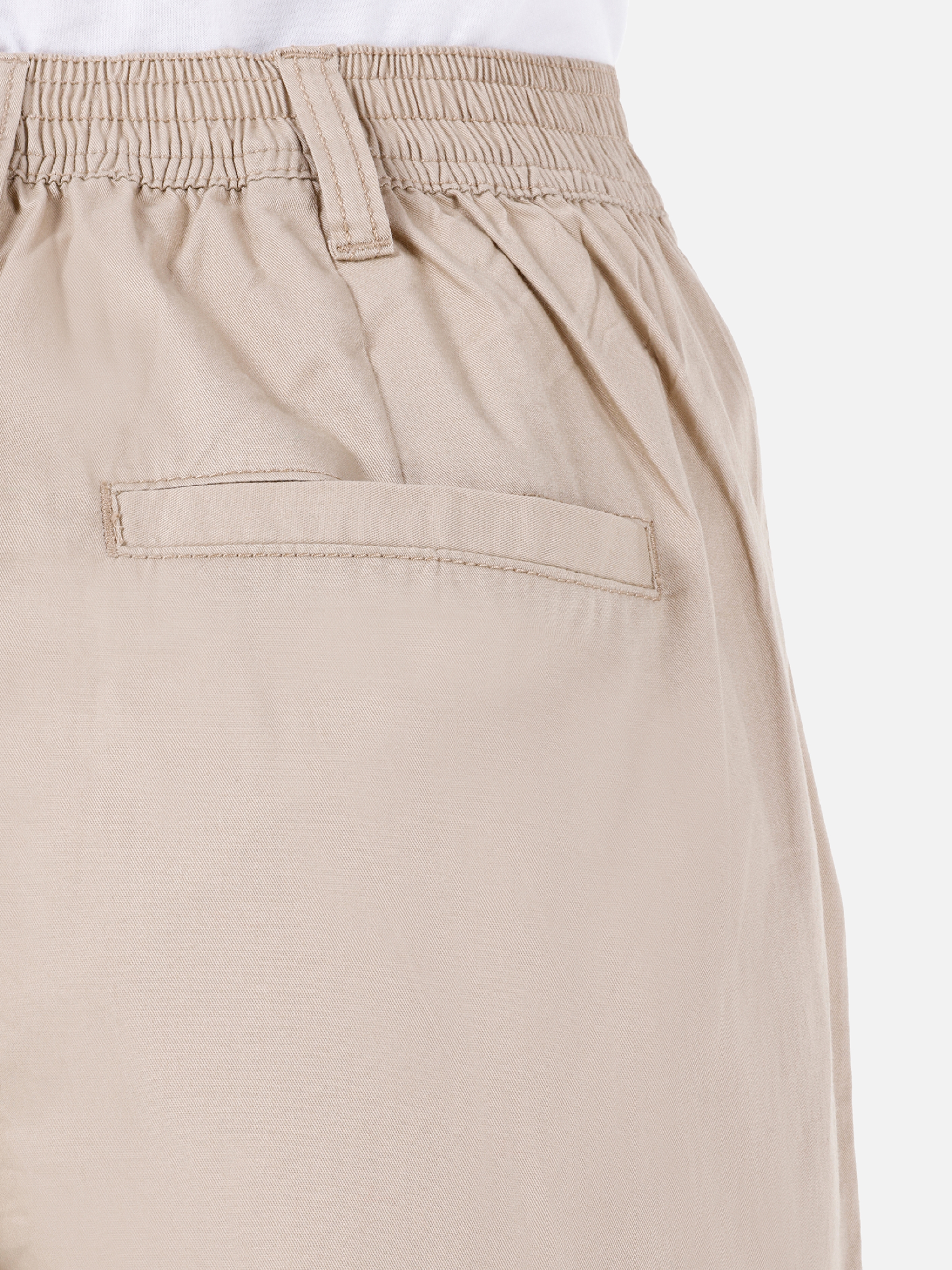 Afișați detalii pentru Pantaloni De Dama Bej Regular Fit  CL1068271