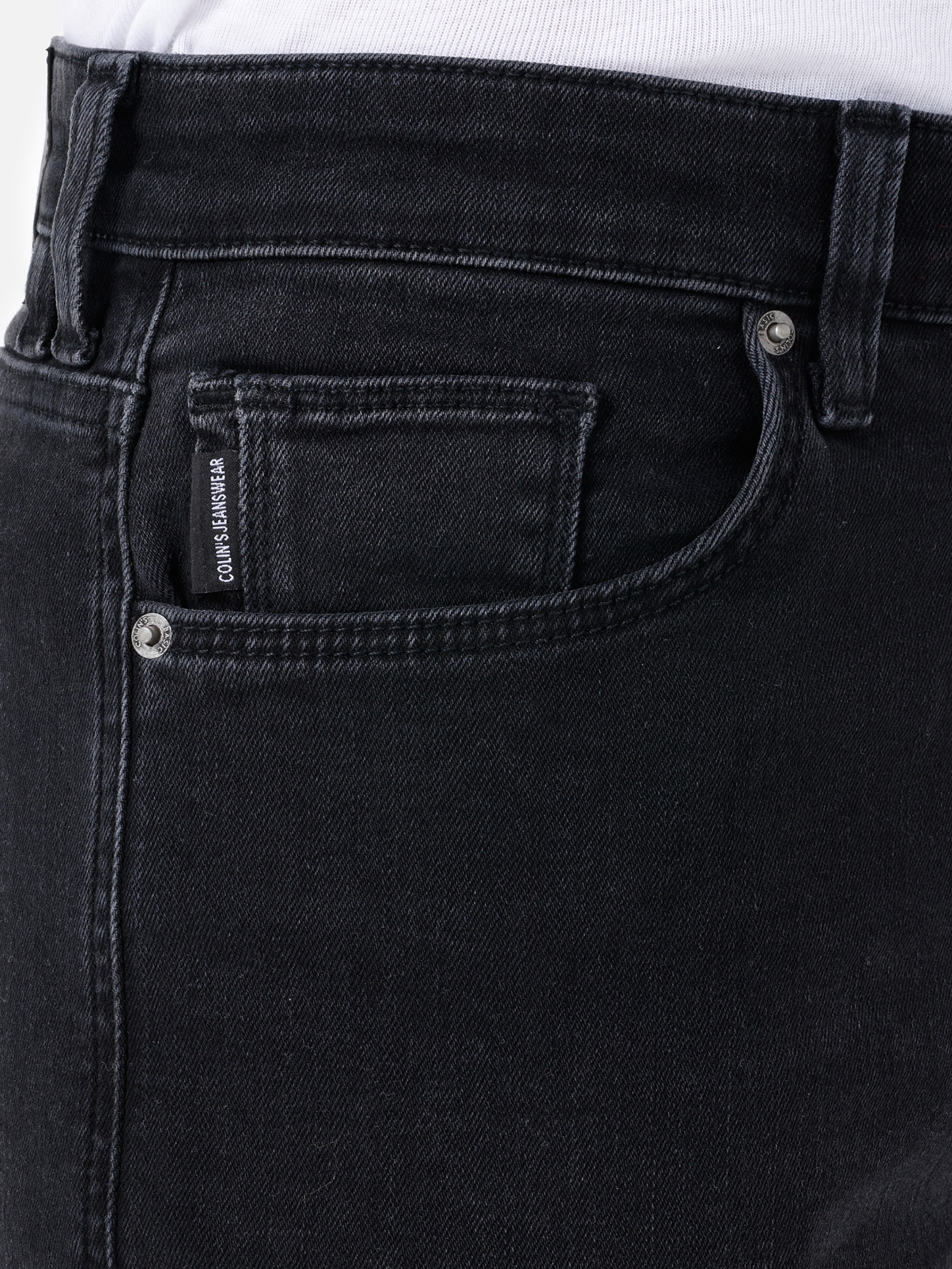 Afișați detalii pentru Pantaloni De Barbati Denim Slim Fit 041 DANNY CL1063847