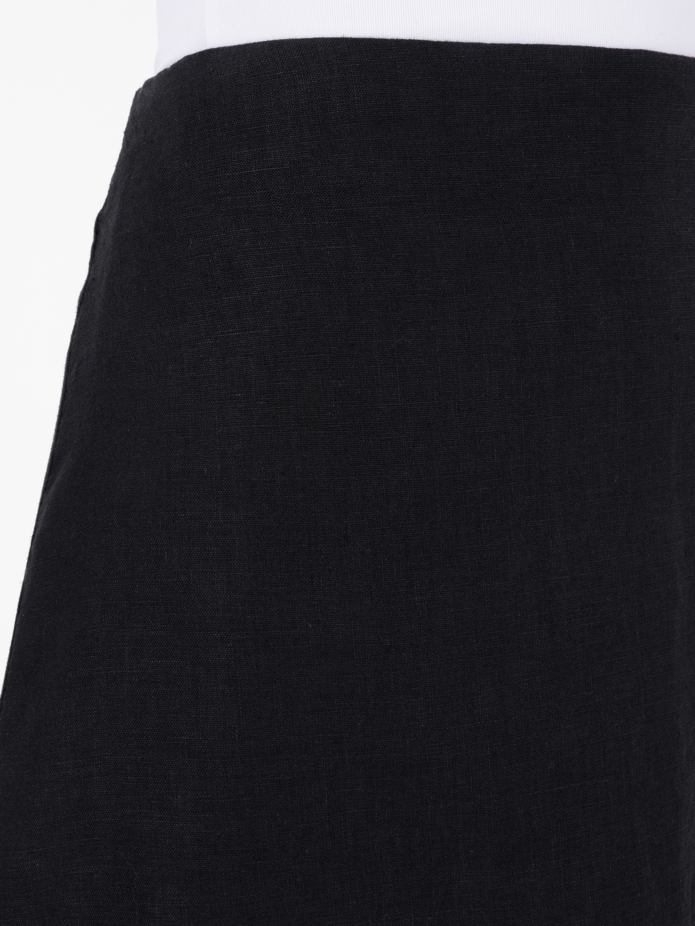 Afișați detalii pentru Fusta De Dama Negru Mini skirt 
