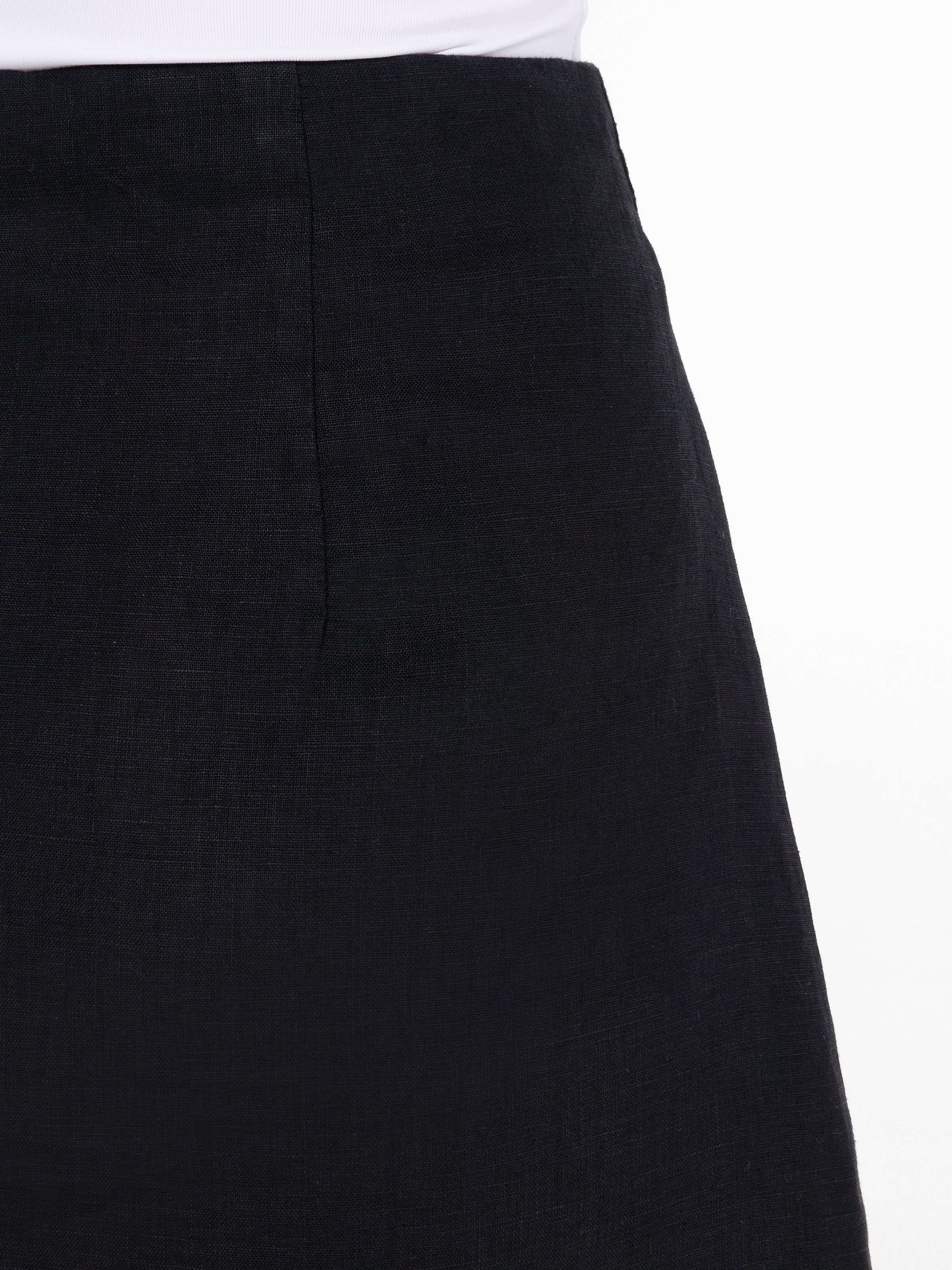 Afișați detalii pentru Fusta De Dama Negru Mini skirt 