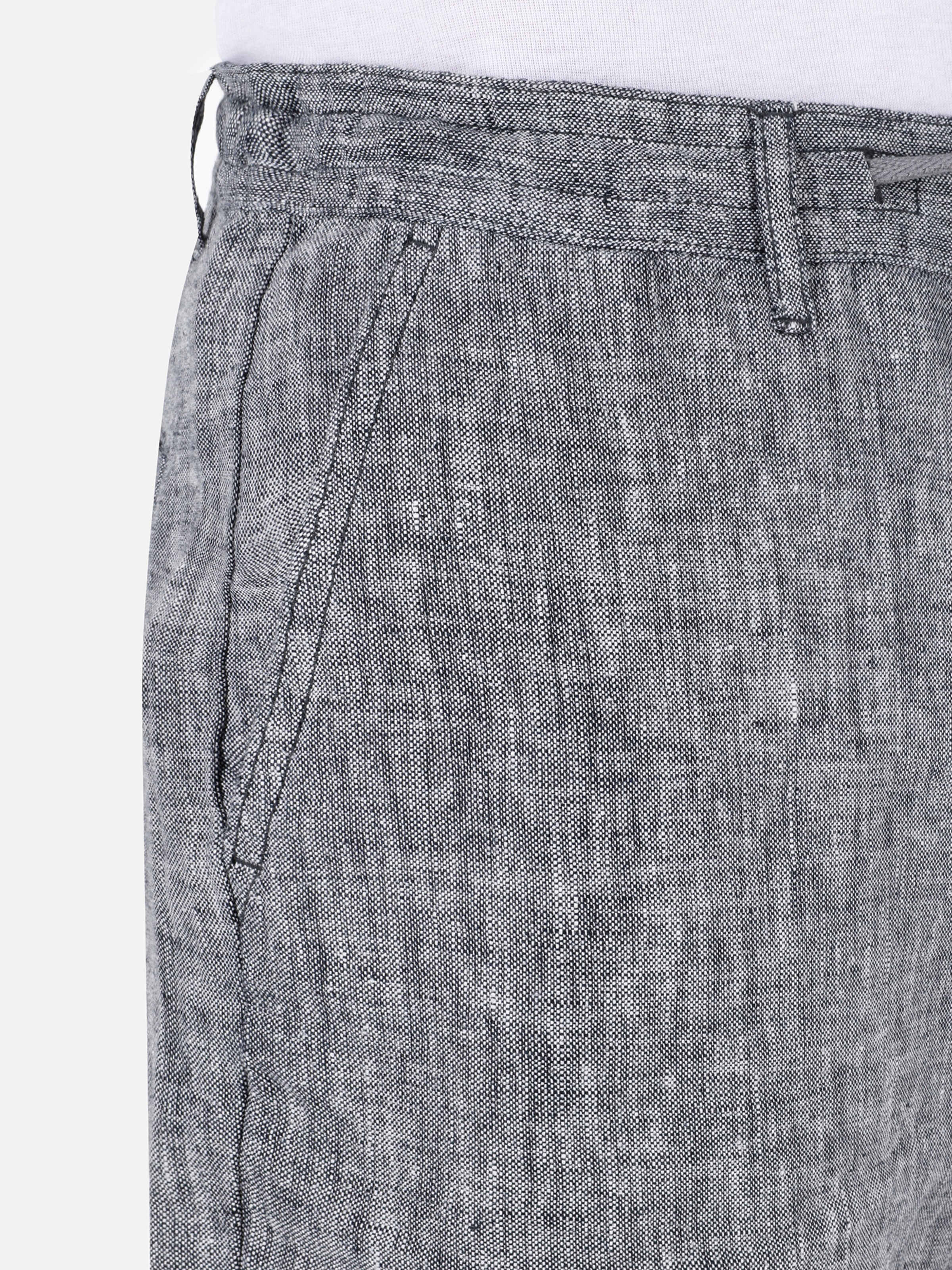 Afișați detalii pentru Short / Pantaloni Scurti De Barbati  Regular Fit  