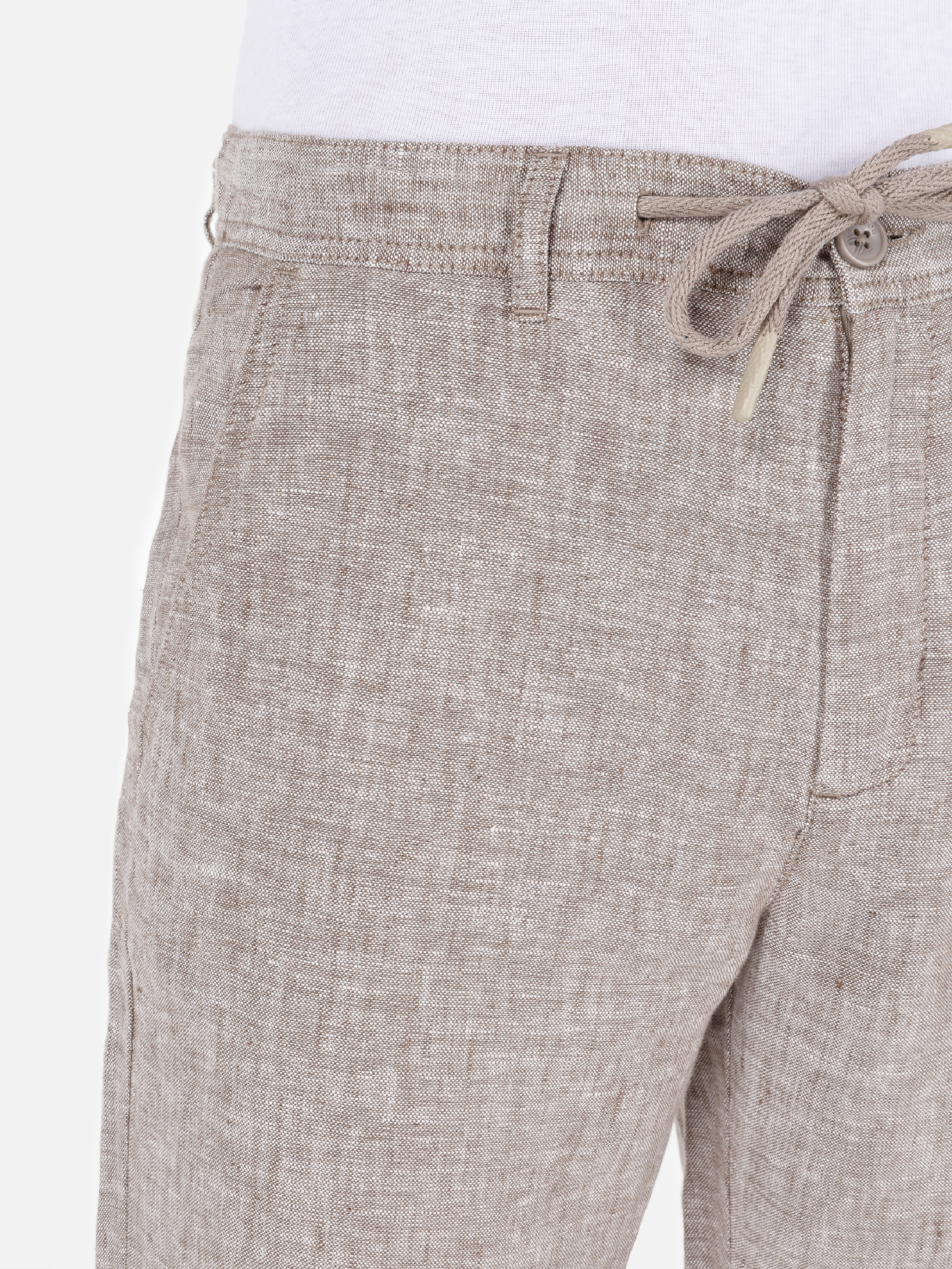 Afișați detalii pentru Pantaloni De Barbati Maro Regular Fit  CL1068760