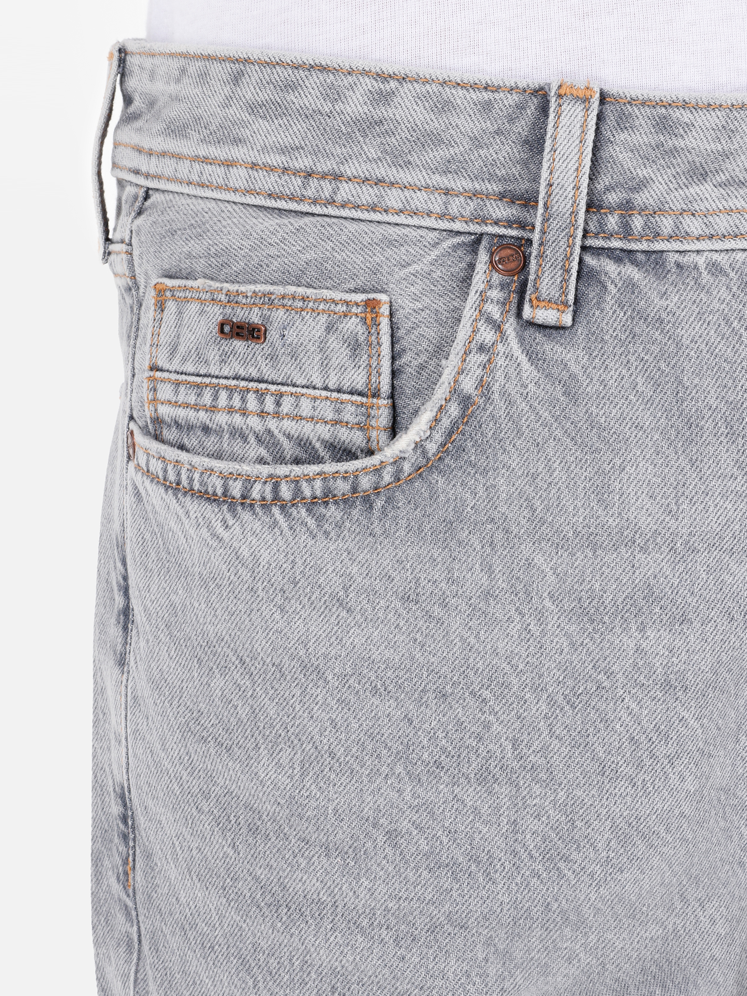 Afișați detalii pentru Short / Pantaloni Scurti De Barbati  Regular Fit 045 DAVID 