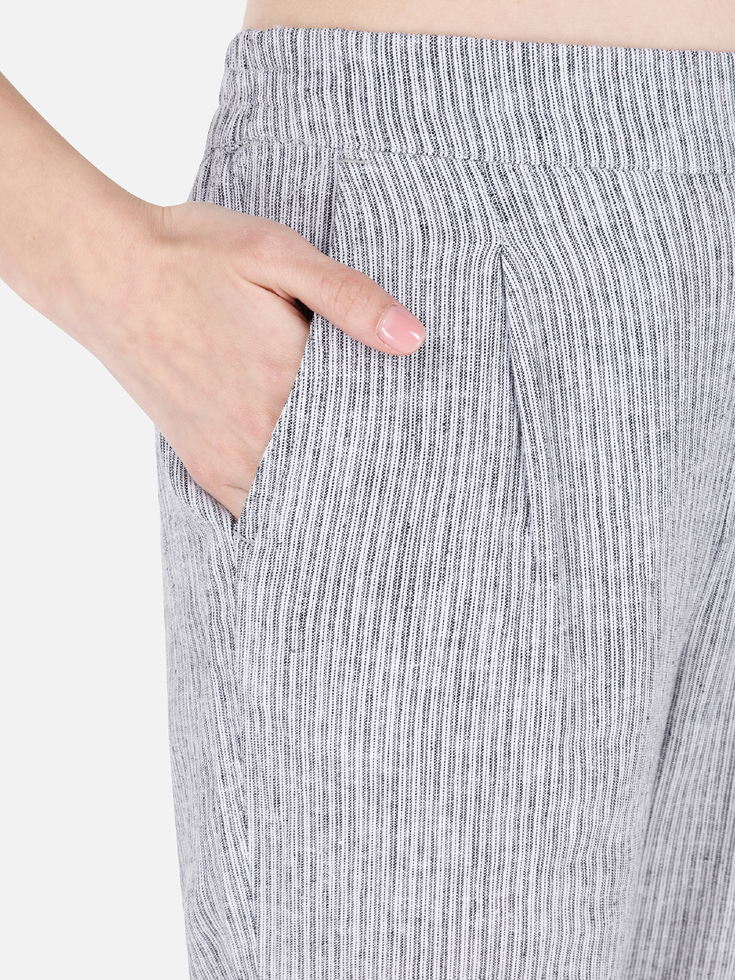 Afișați detalii pentru Pantaloni De Dama Antracit Regular Fit  CL1068536