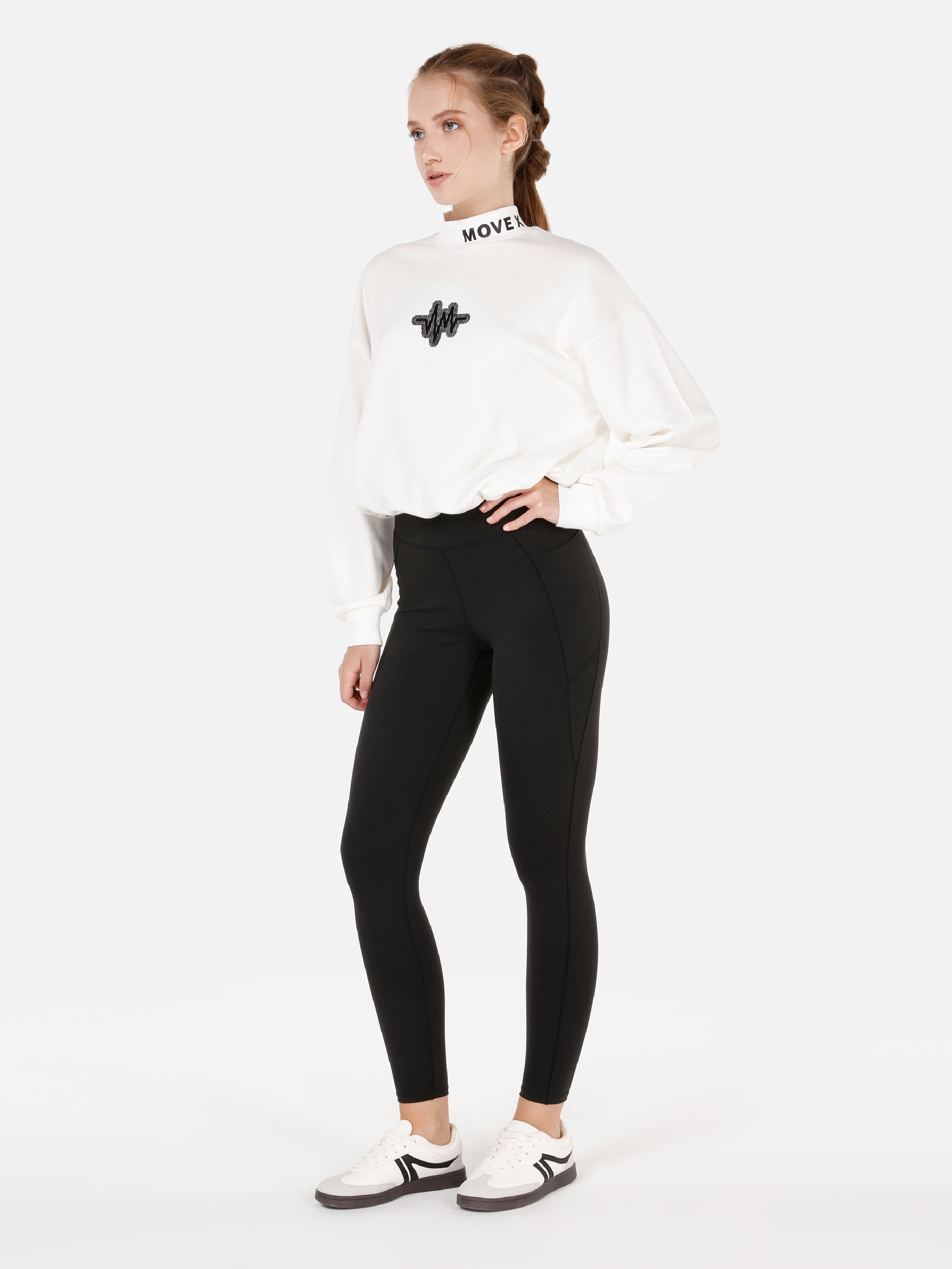 Afișați detalii pentru Pantaloni De Dama Negru Slim Fit  CL1070225