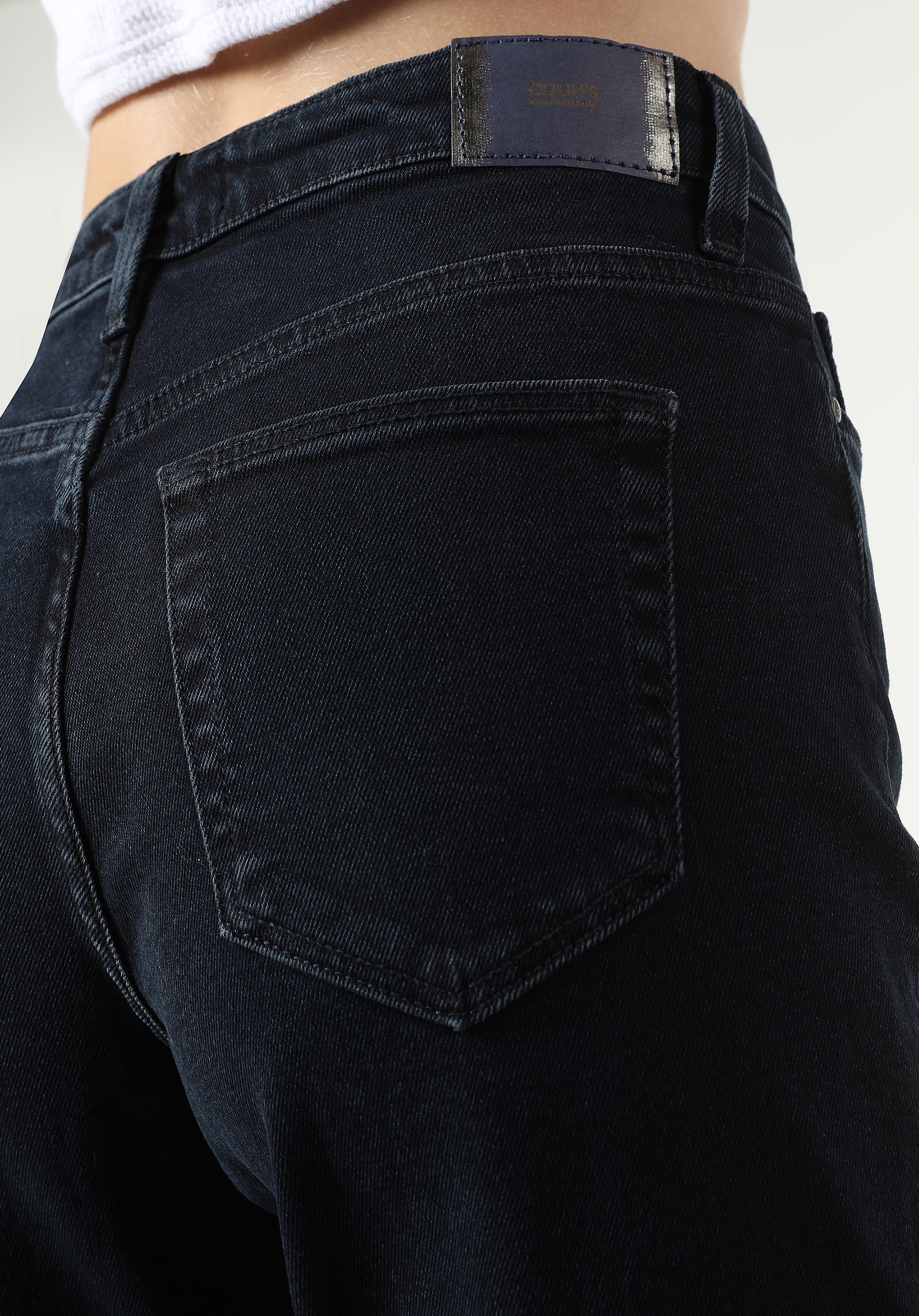 Afișați detalii pentru Pantaloni De Dama Denim Slim Fit 891 MAYA CL1061437