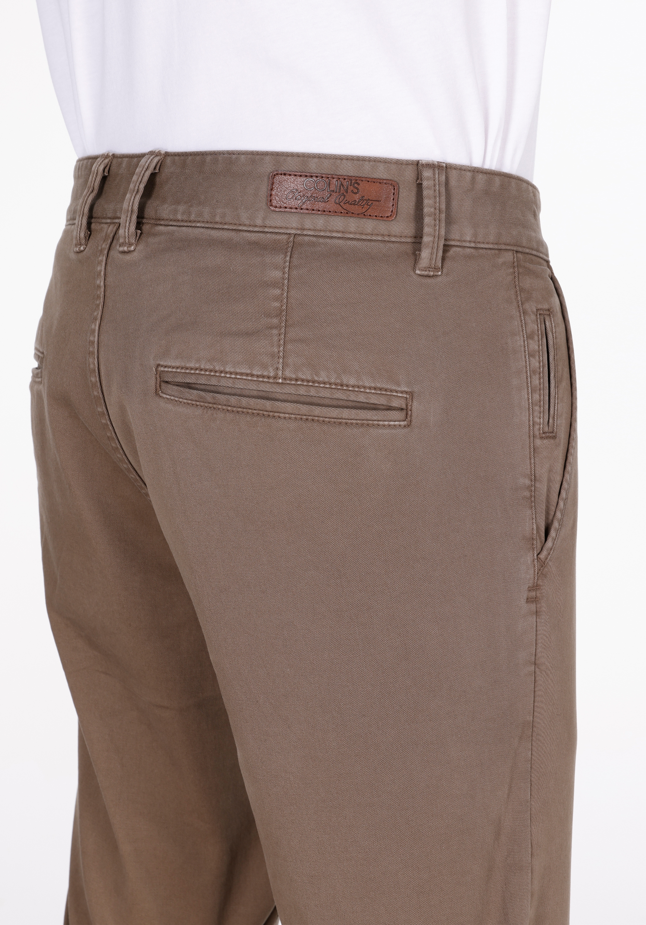 Afișați detalii pentru Pantaloni De Barbati Maro Slim Fit  CL1049749