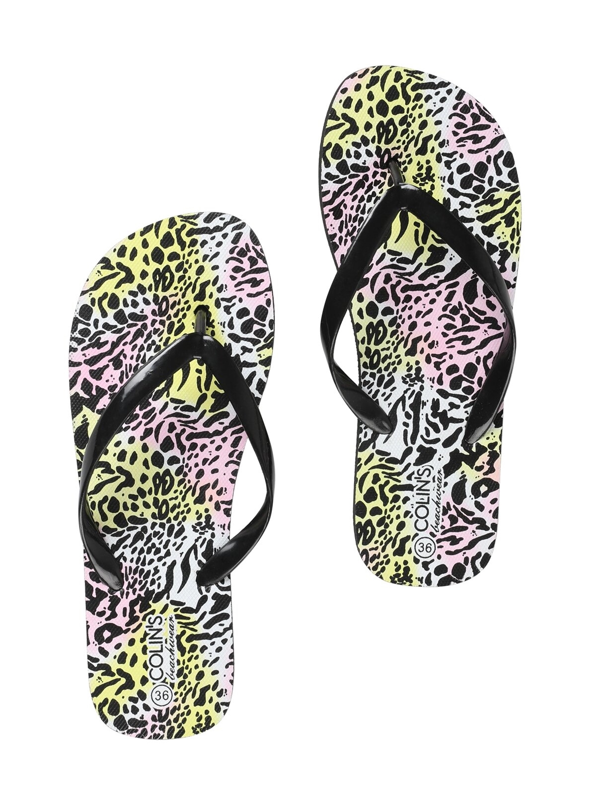 Afișați detalii pentru Multicolor Femei Papuci Plaja Modern Fit