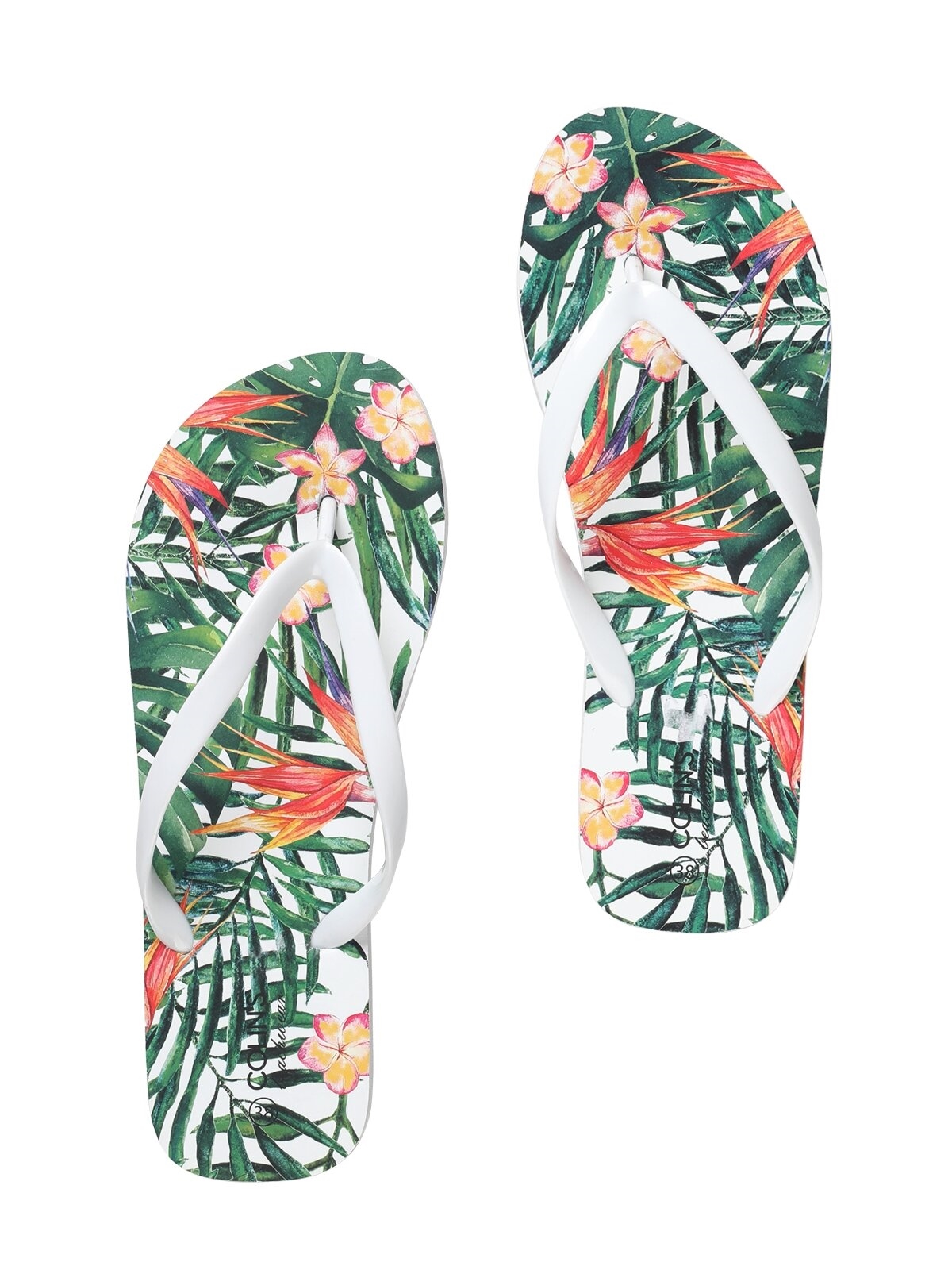 Afișați detalii pentru Multicolor Femei Papuci Plaja Modern Fit