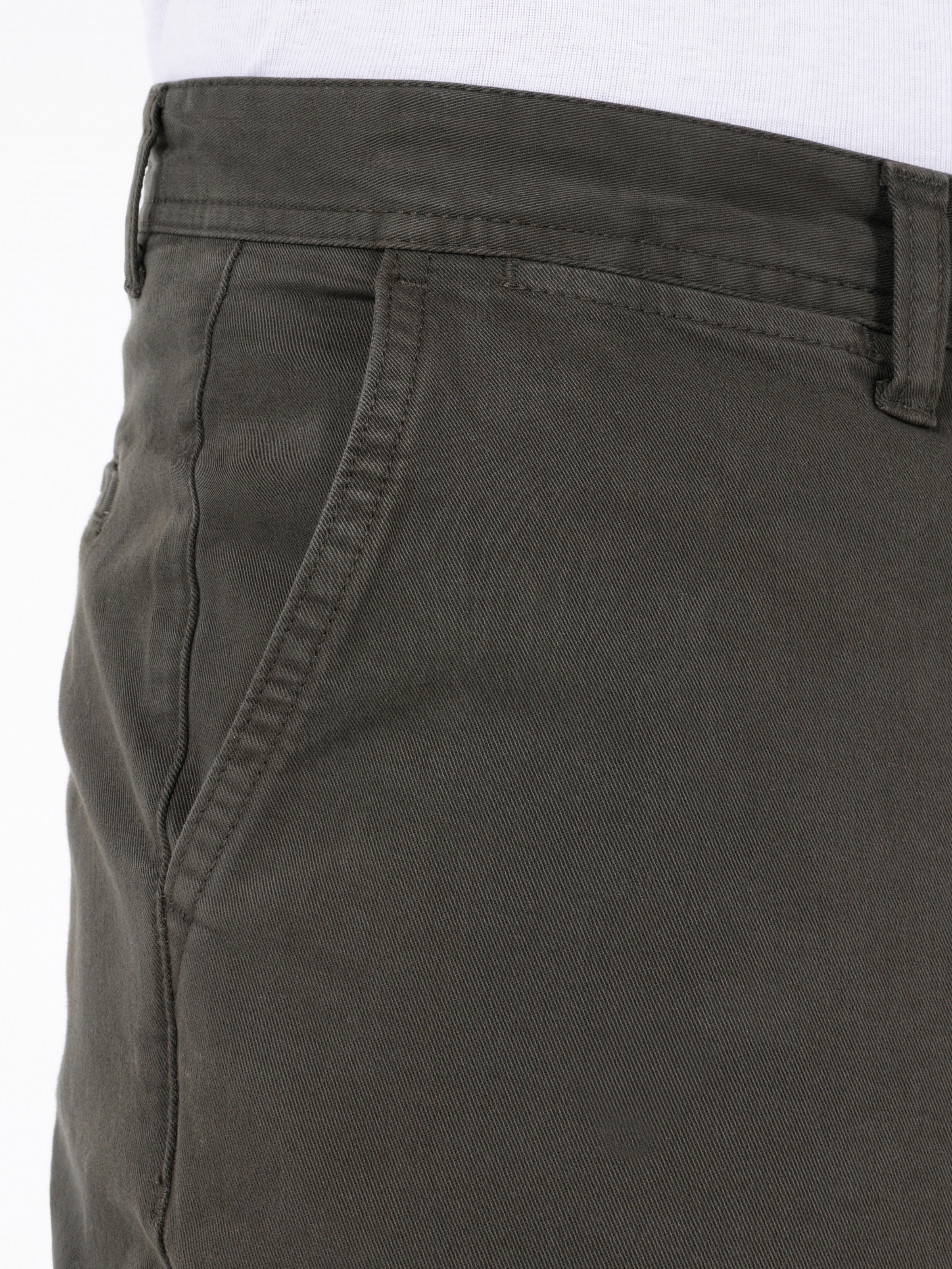 Afișați detalii pentru Pantaloni De Barbati Verzi