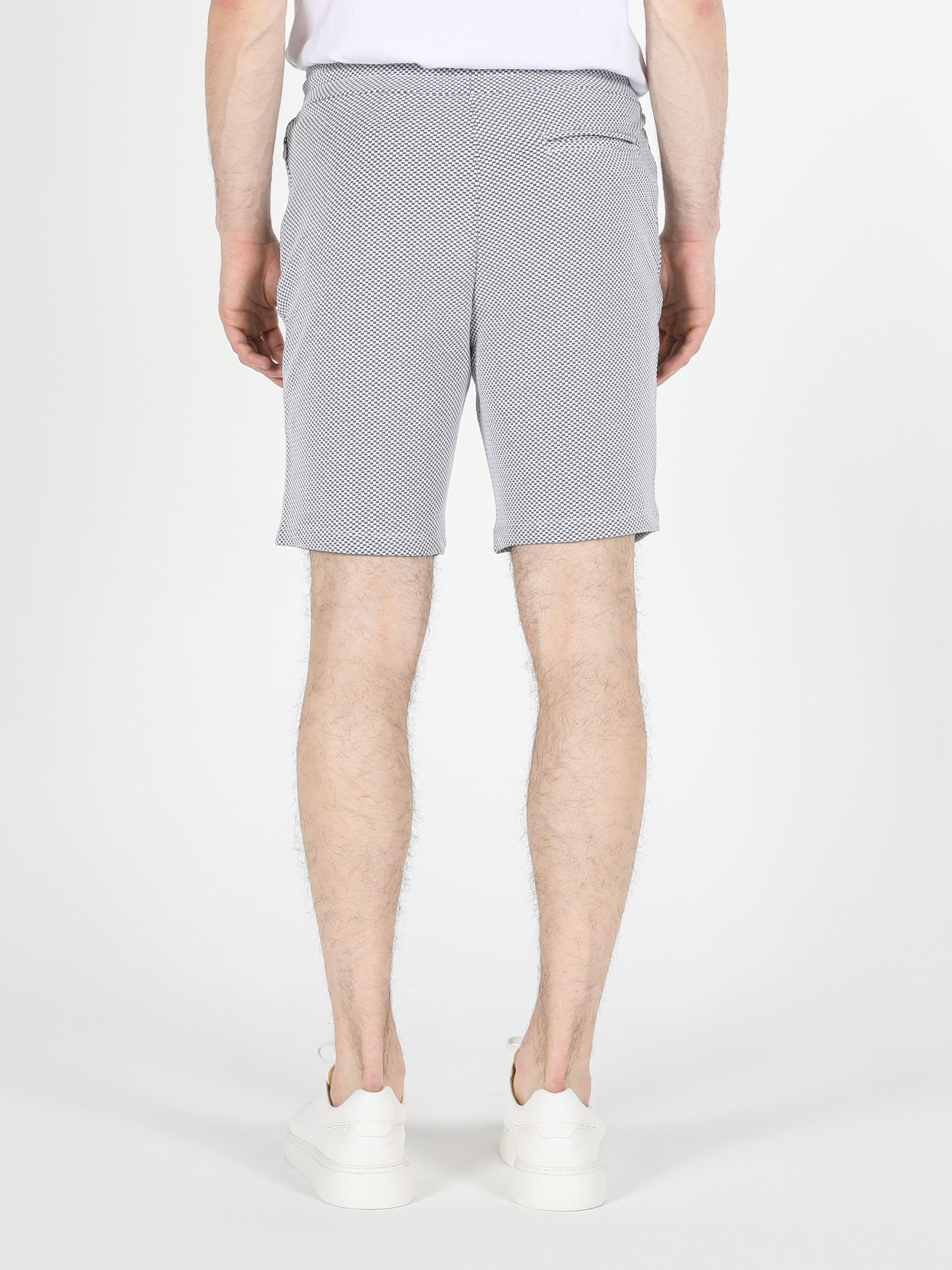 Afișați detalii pentru Short / Pantaloni Scurti De Barbati  Regular Fit 
