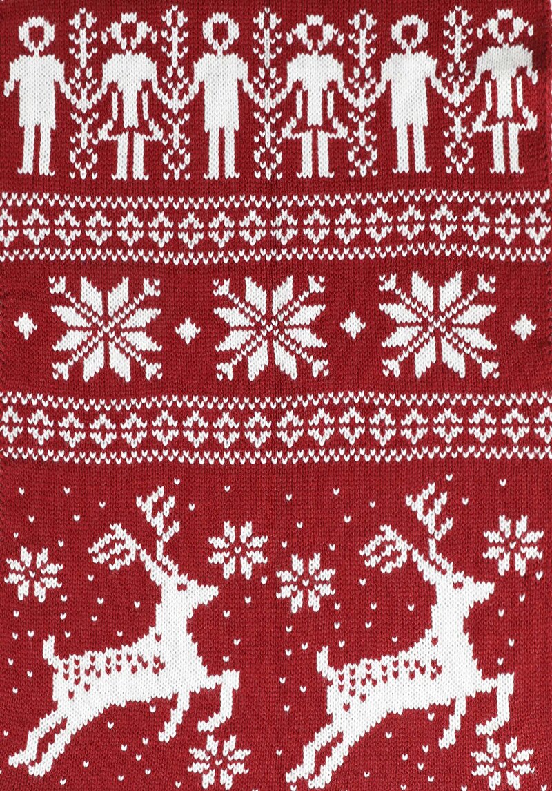 Afișați detalii pentru Eșarfă Multicoloră Pentru Femei