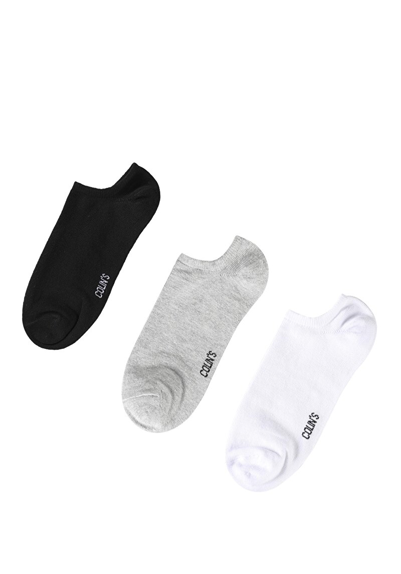 Imagine a Șosete Multicolore Pentru Femei