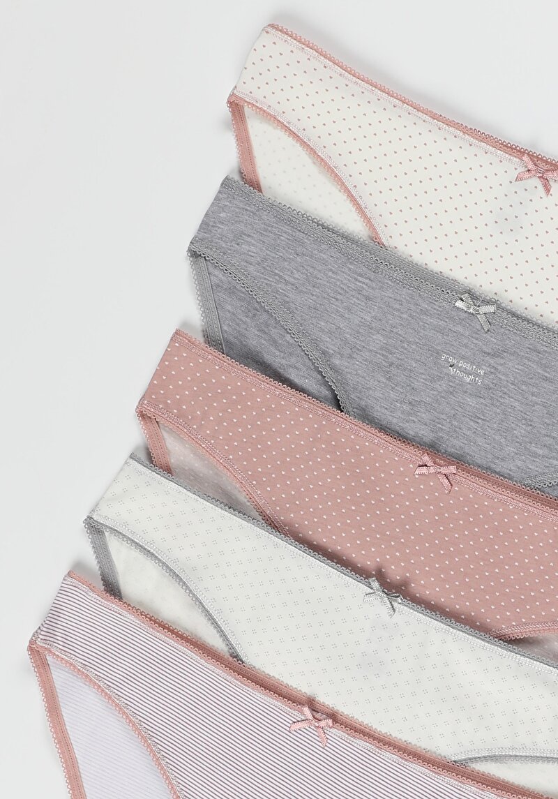 Imagine a Lenjerie Intima De Dama Multicolor Modern Fit Cl1056157