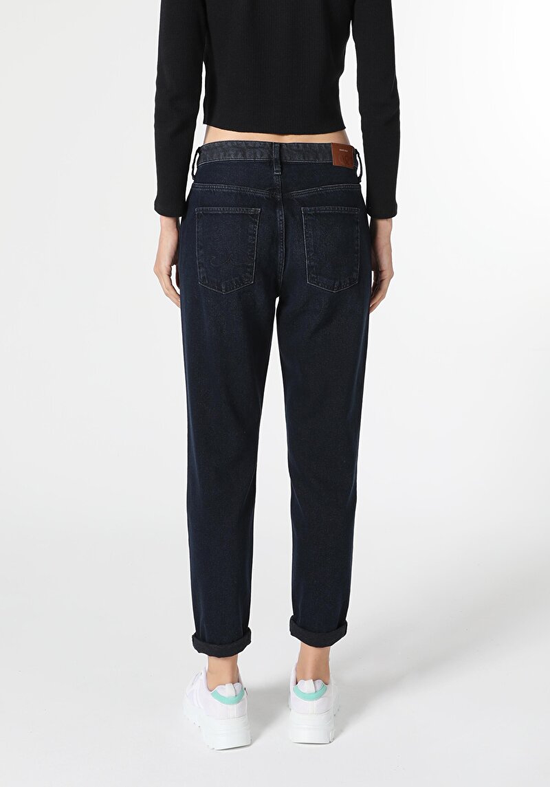 Imagine a Pantaloni De Dama Denim Boyfriend Fit 893 Julia Cl1056328