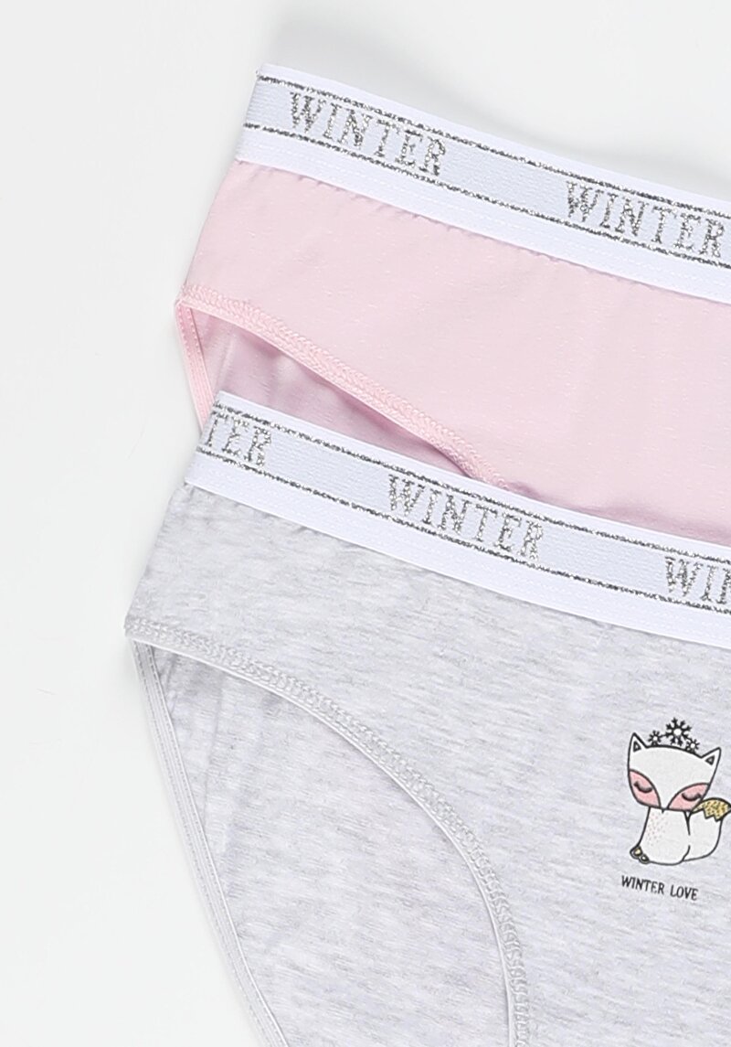 Imagine a Lenjerie Intima De Dama Multicolor Modern Fit Cl1056167