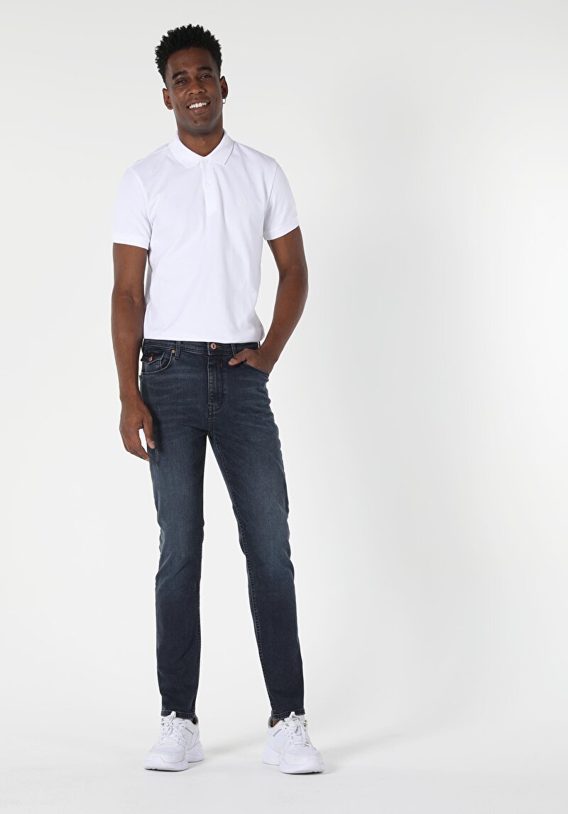 Imagine a Pantaloni De Barbati Denim Skinny Fit  Cl1056606