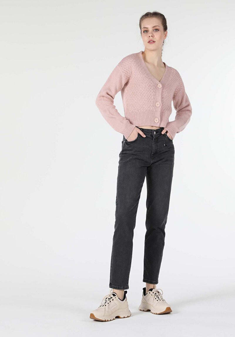 Imagine a Cardigan De Dama Roz Regular Fit Cl1057376