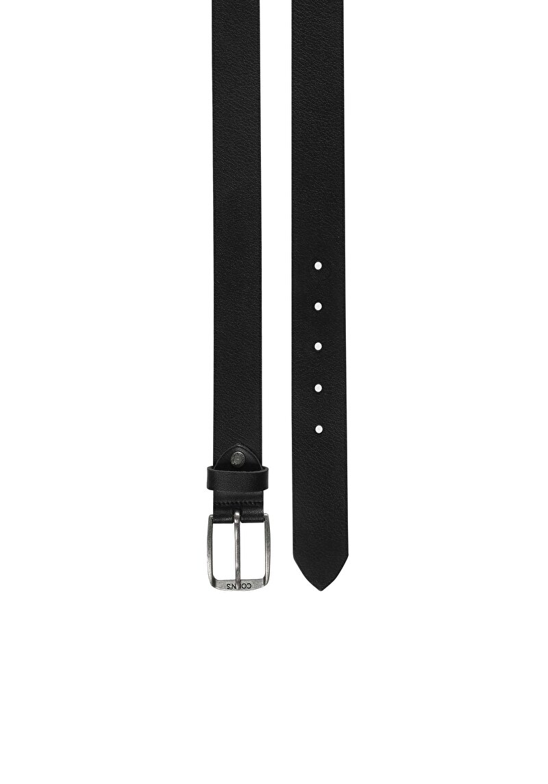 Imagine a Curea De Barbati Negru Modern Fit  Cl1050911