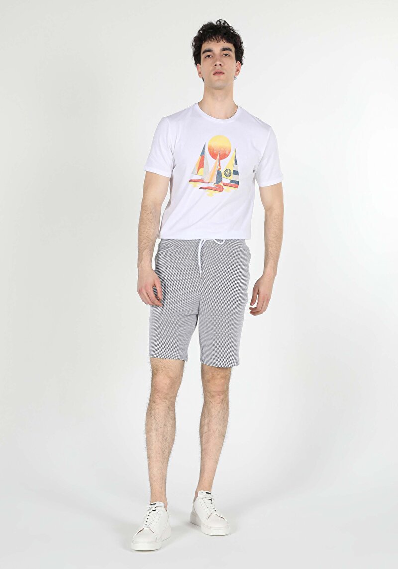 Imagine a Short / Pantaloni Scurti De Barbati Regular Fit Cl1057989