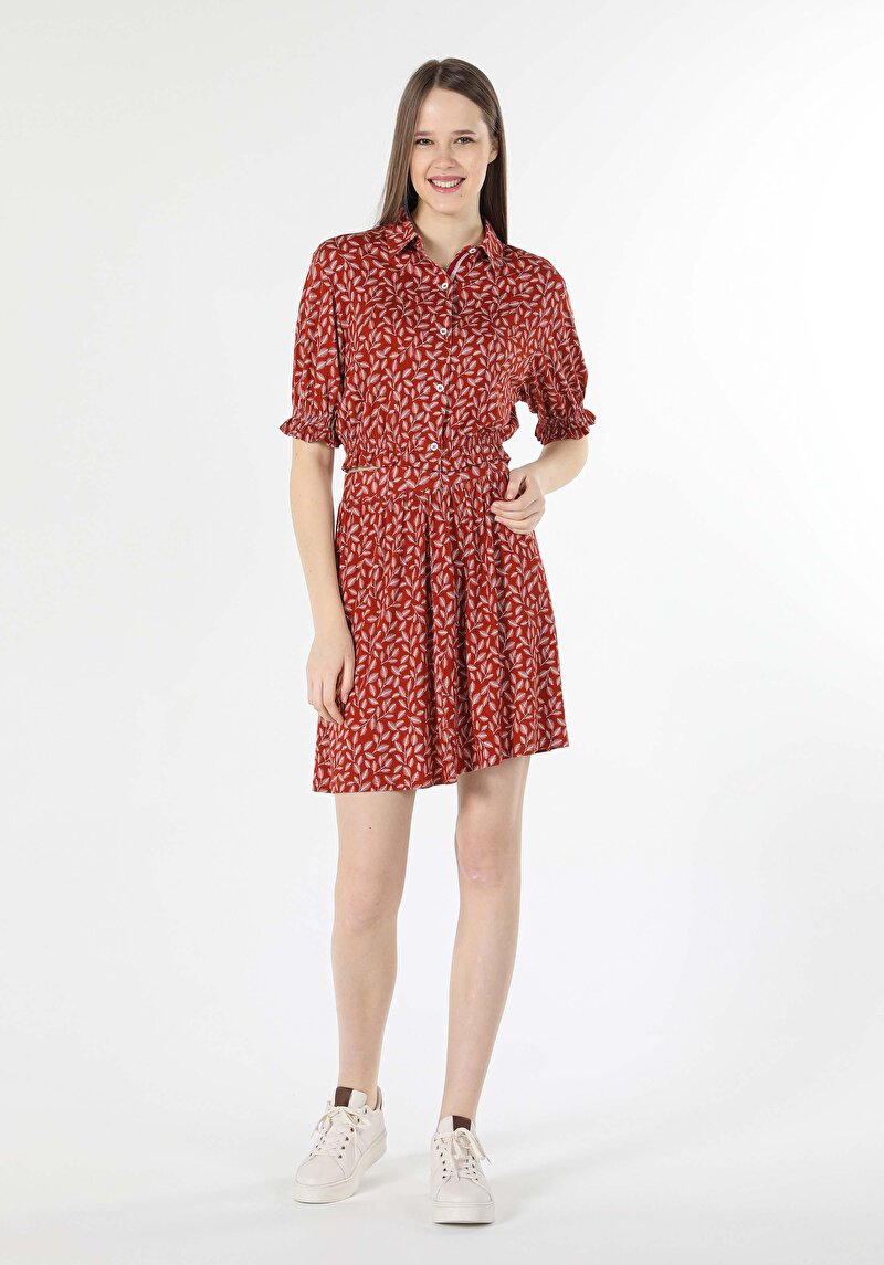 Imagine a Fusta De Dama Maro Regular Fit  Cl1059062