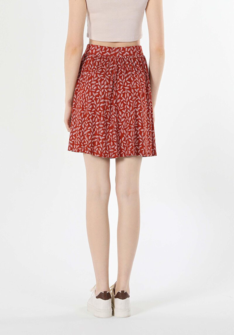 Imagine a Fusta De Dama Maro Regular Fit Cl1059062