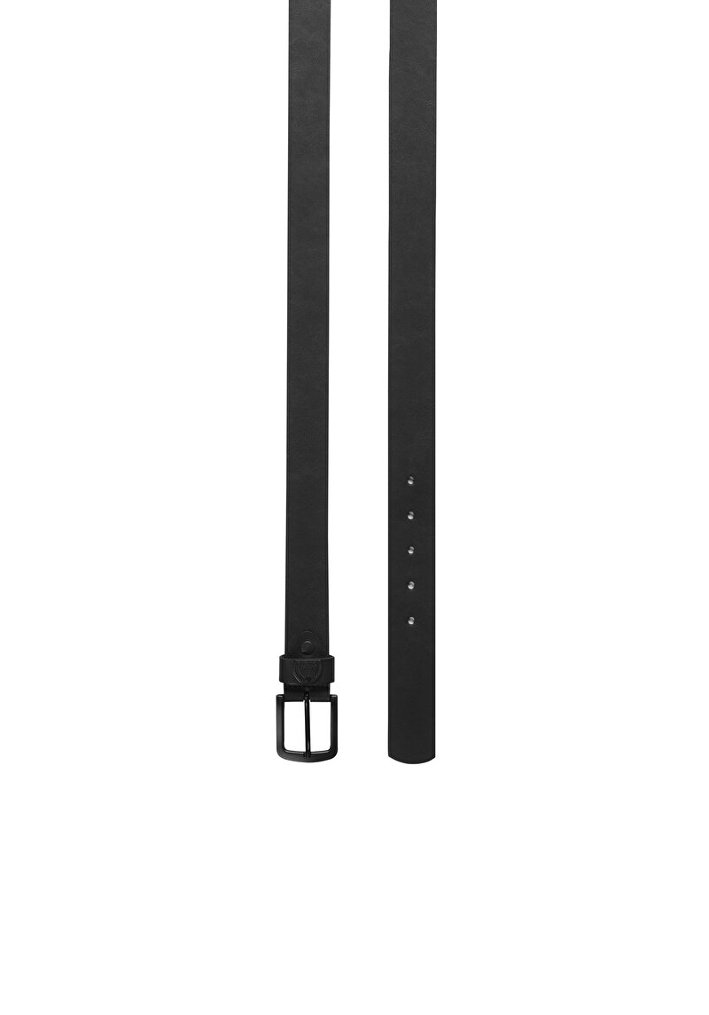 Imagine a Curea De Barbati Negru Modern Fit  Cl1061505