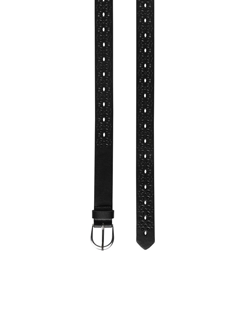 Imagine a Curea De Dama Negru Modern Fit  Cl1060535