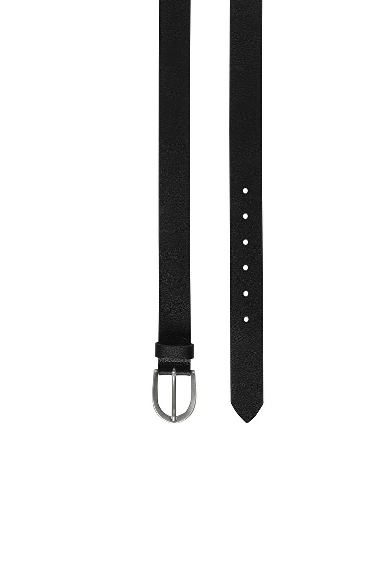 Imagine a Curea De Dama Negru Modern Fit  Cl1060538